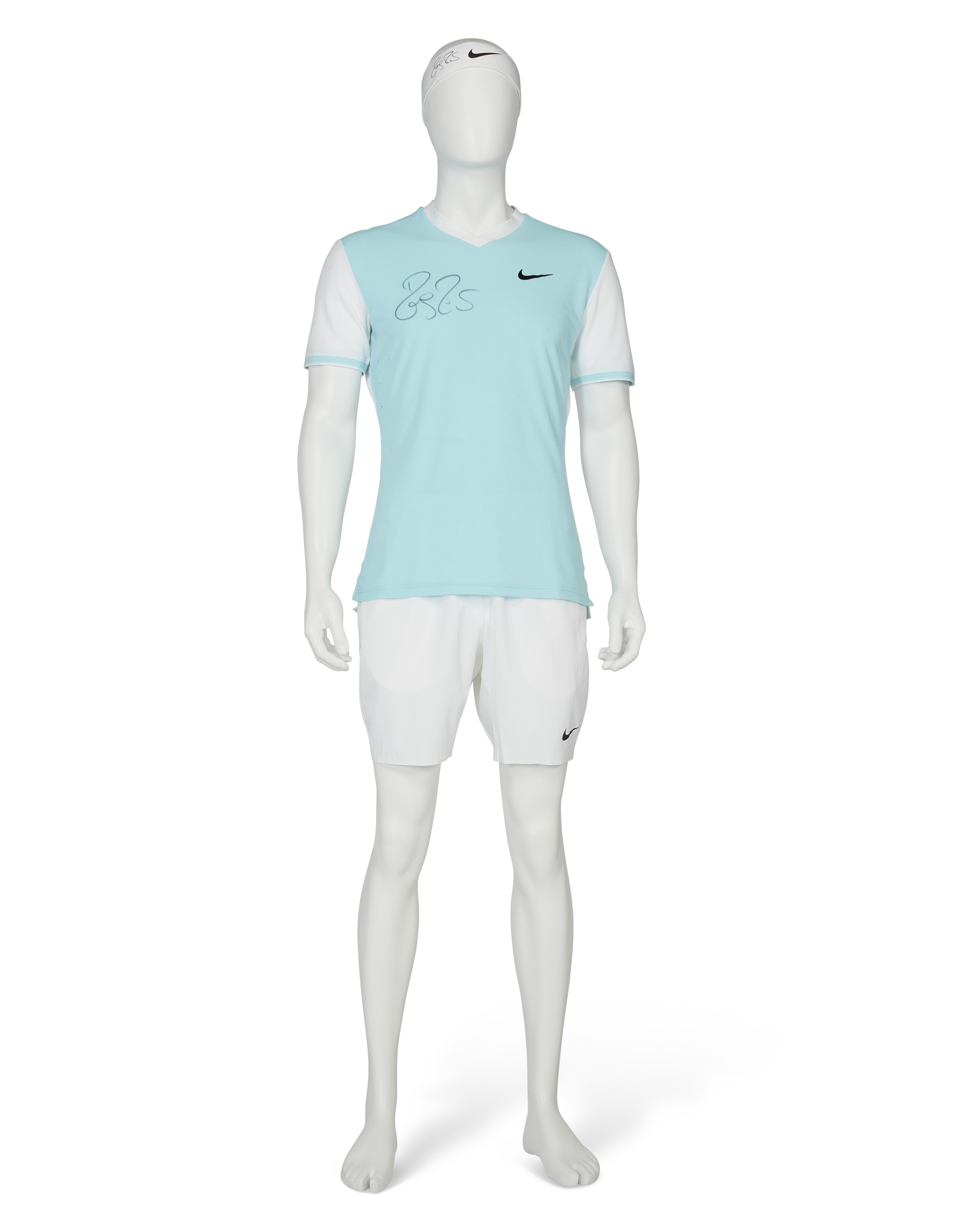 roger federer sponsor clothing