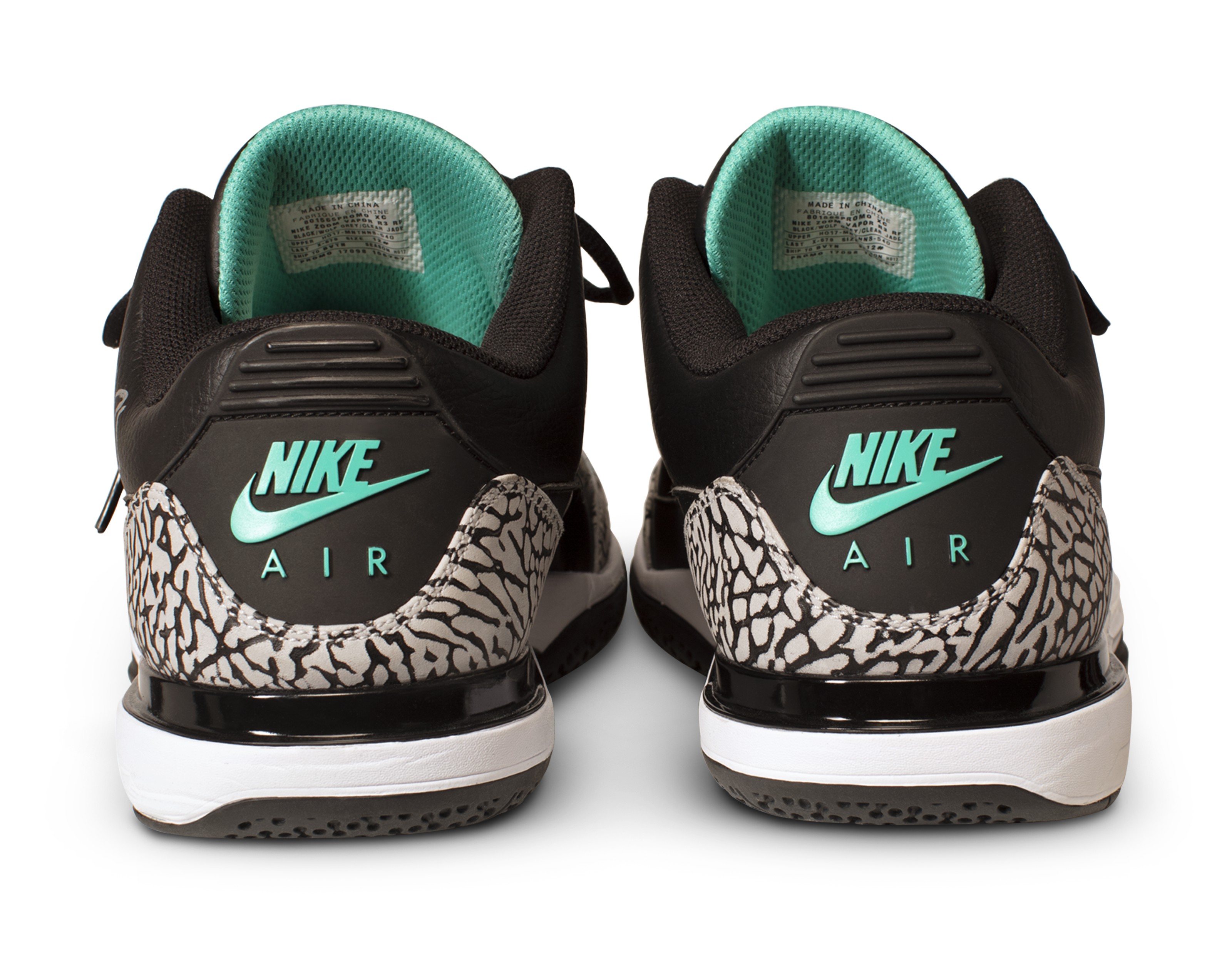 Nike Air Jordans Jordan Slippers 2017 ROGER FEDERER'S CHAMPION AIR