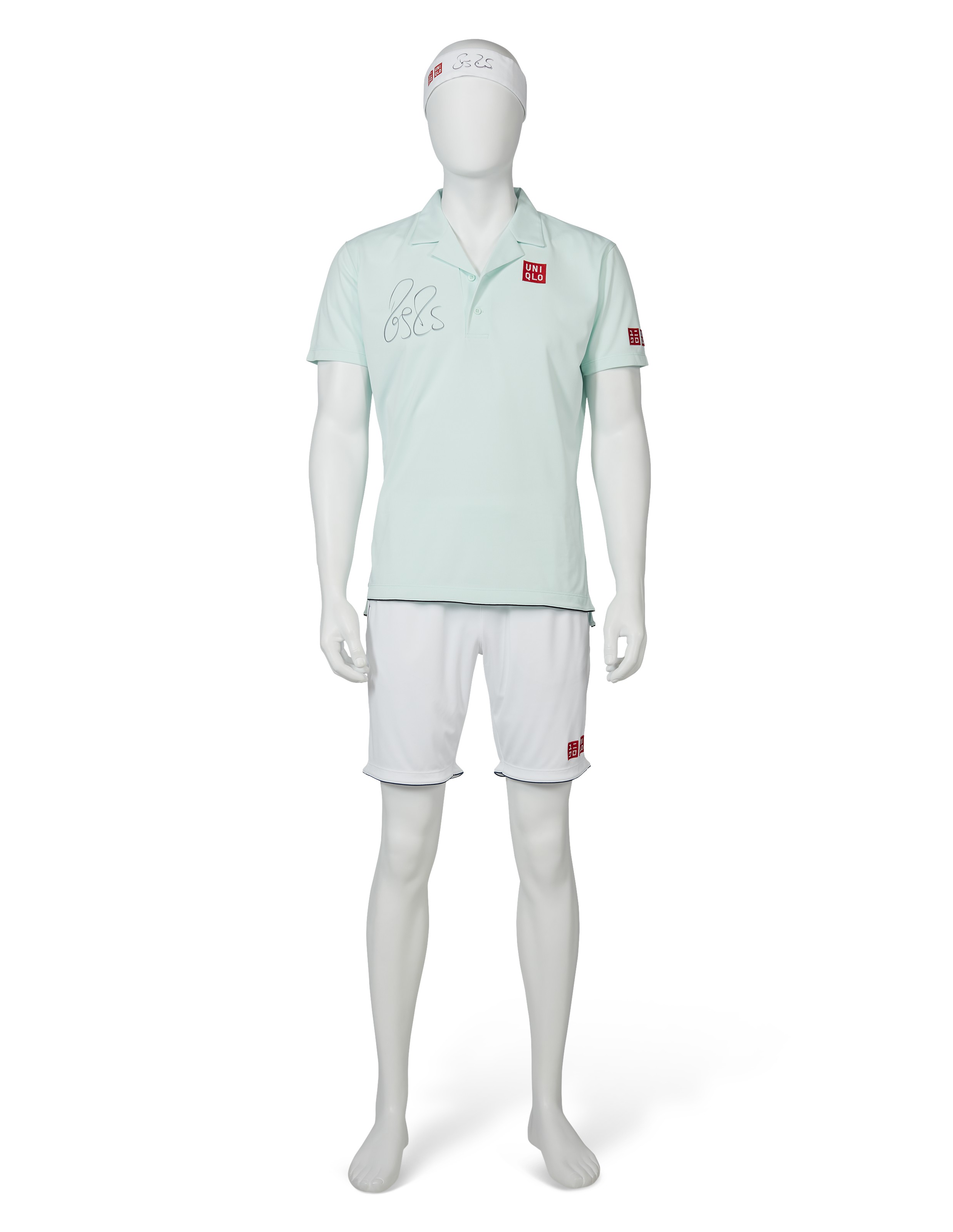Federer on sale outfit 2019