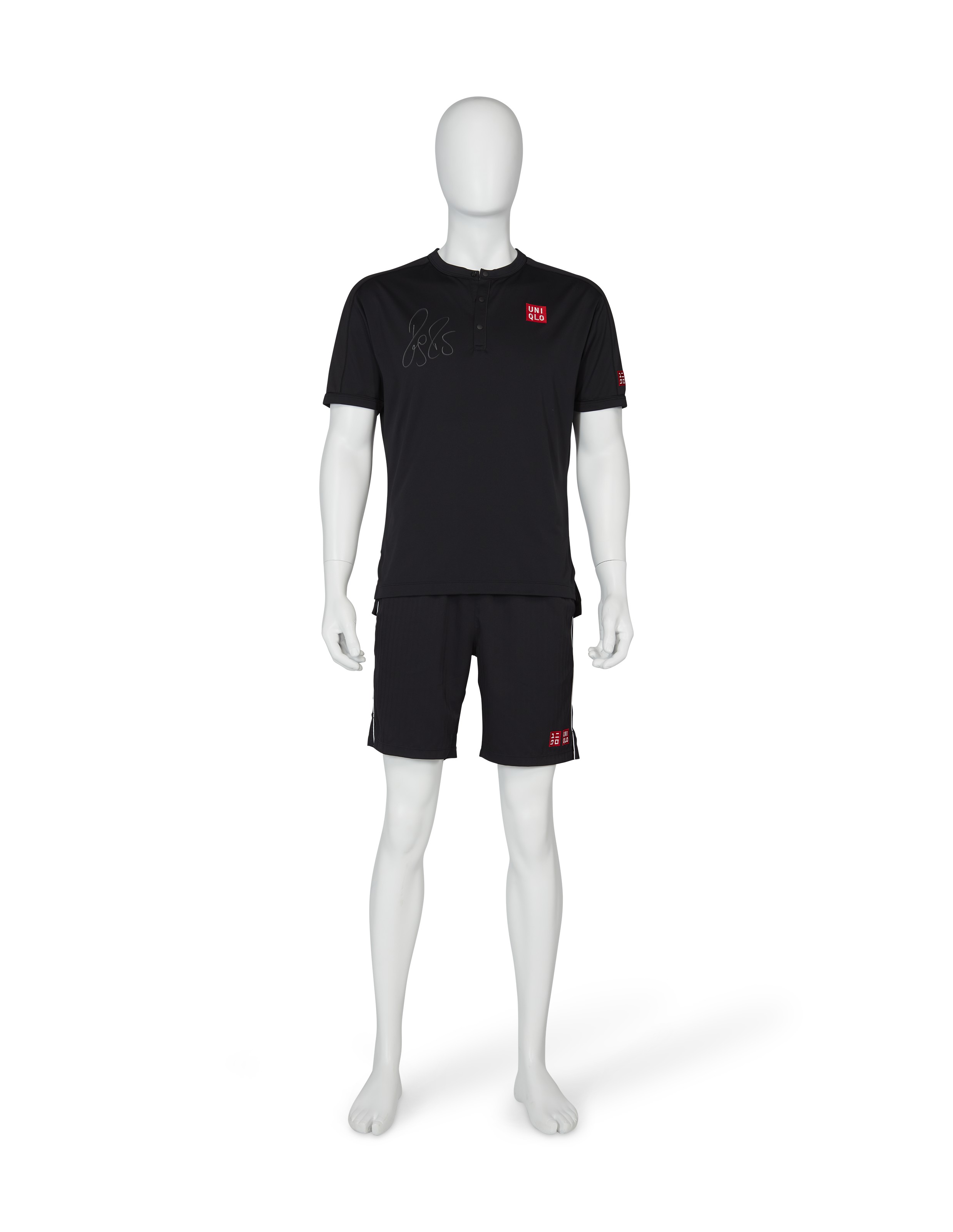 roger federer tennis apparel