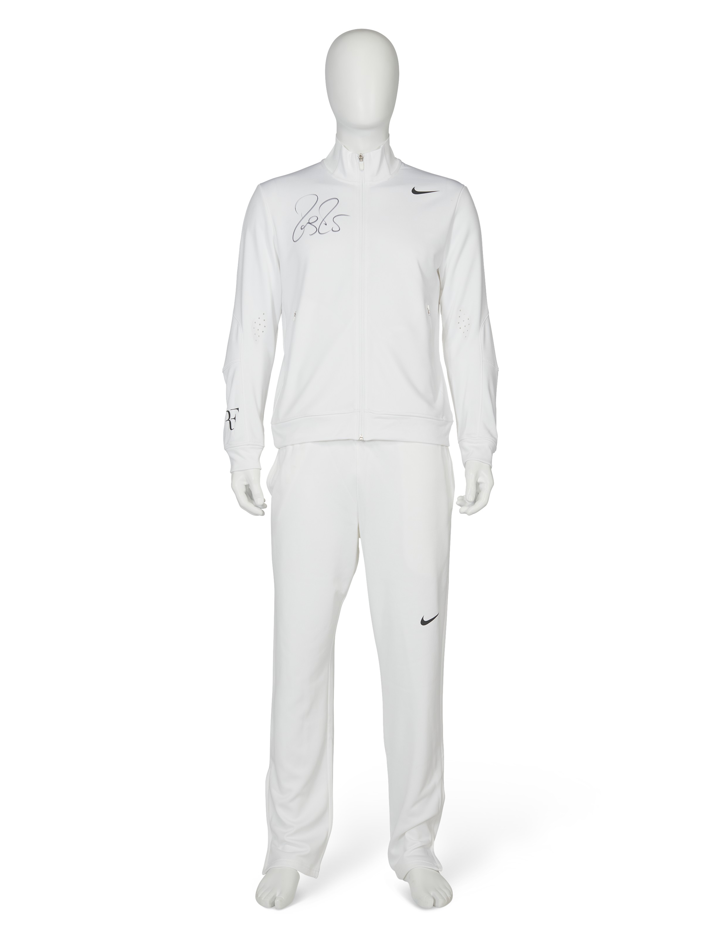 roger federer tracksuit