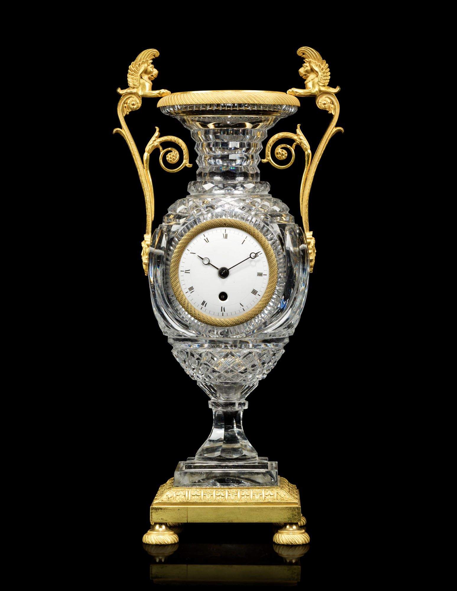 часы каминные thomas blakemore. антикварные вазы баккара. ваза часы. часы каминные фарфор англия. часы старинные фаберже.