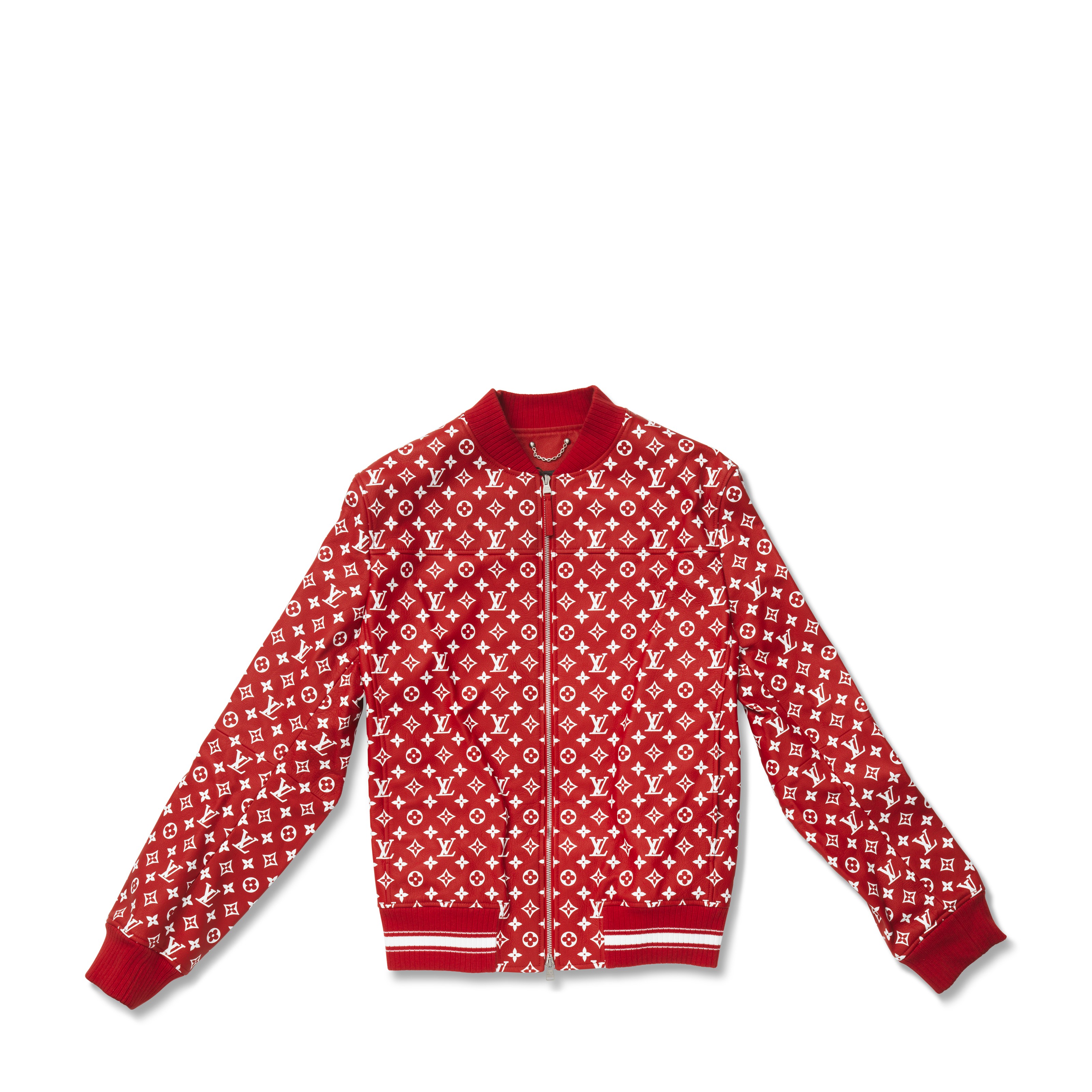 Monogram Bomber Louis Vuitton Supreme Bomber Jacket Louis Vuitton