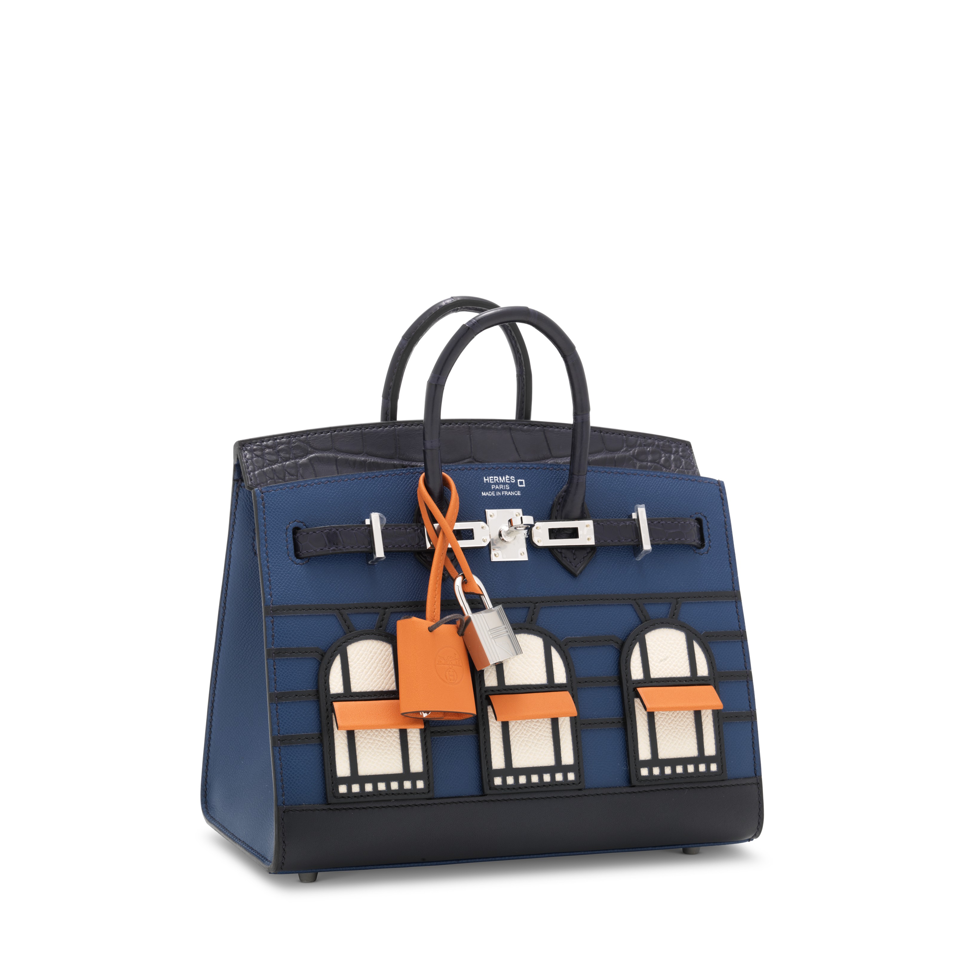 Hermes sales madame calfskin