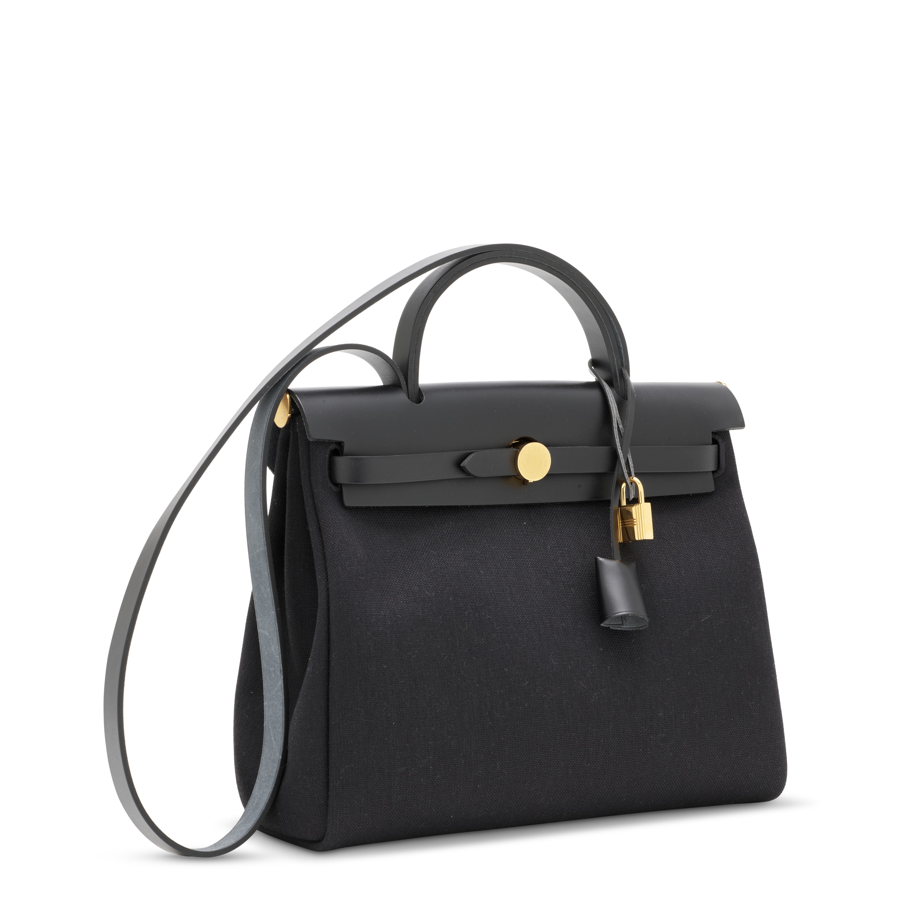 Hermes herbag top 31 black