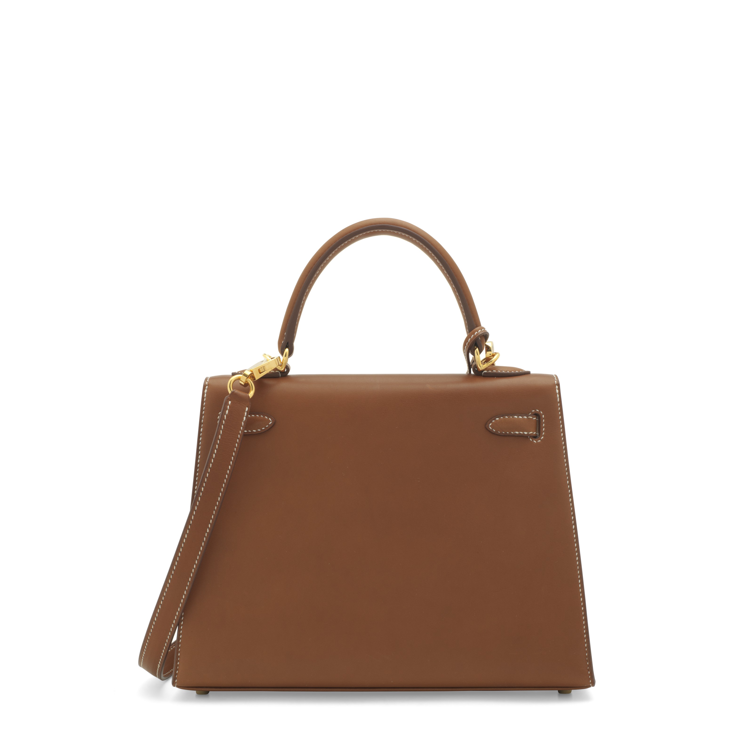 Hermes fauve barenia leather online