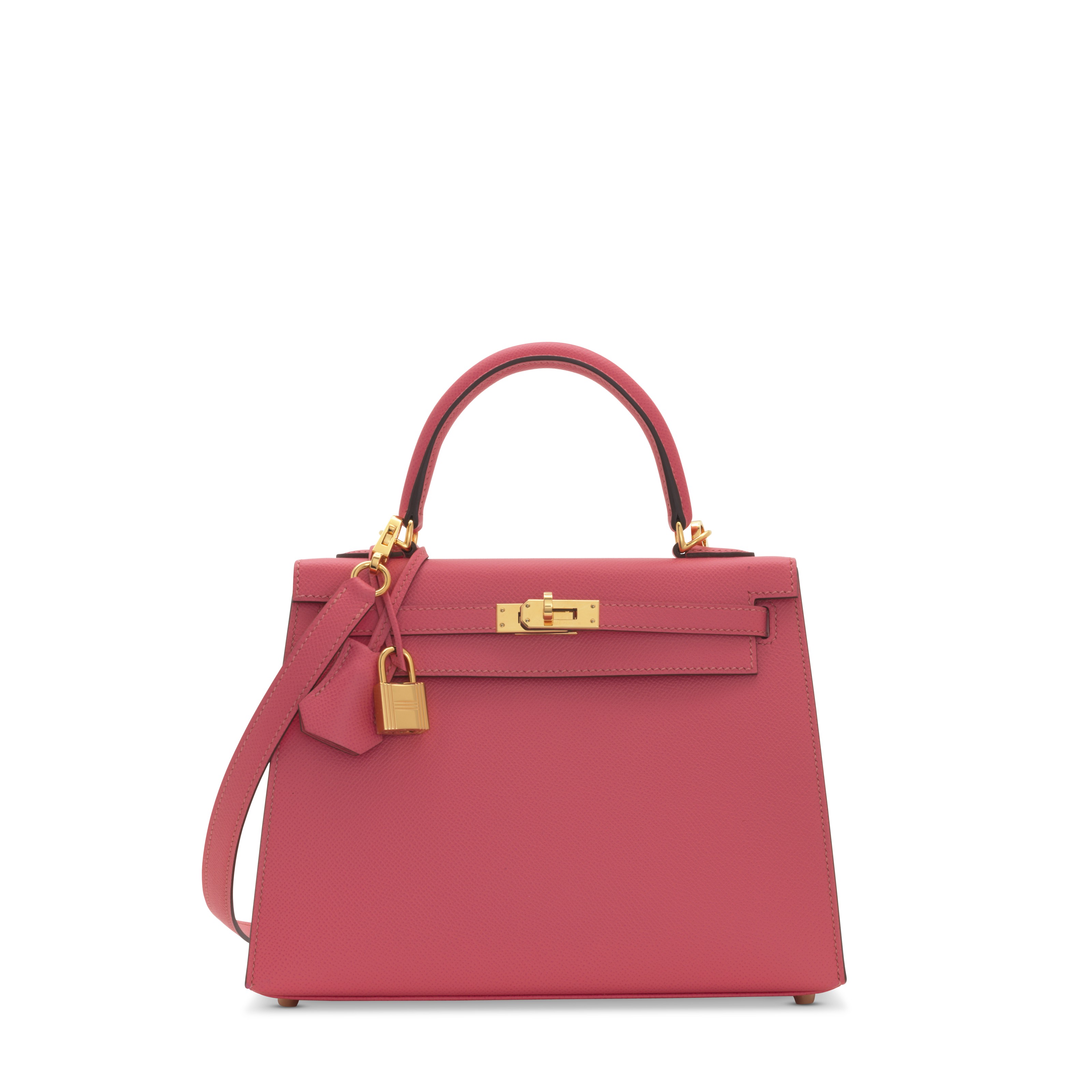 Hermes kelly 2025 25 rose azalee