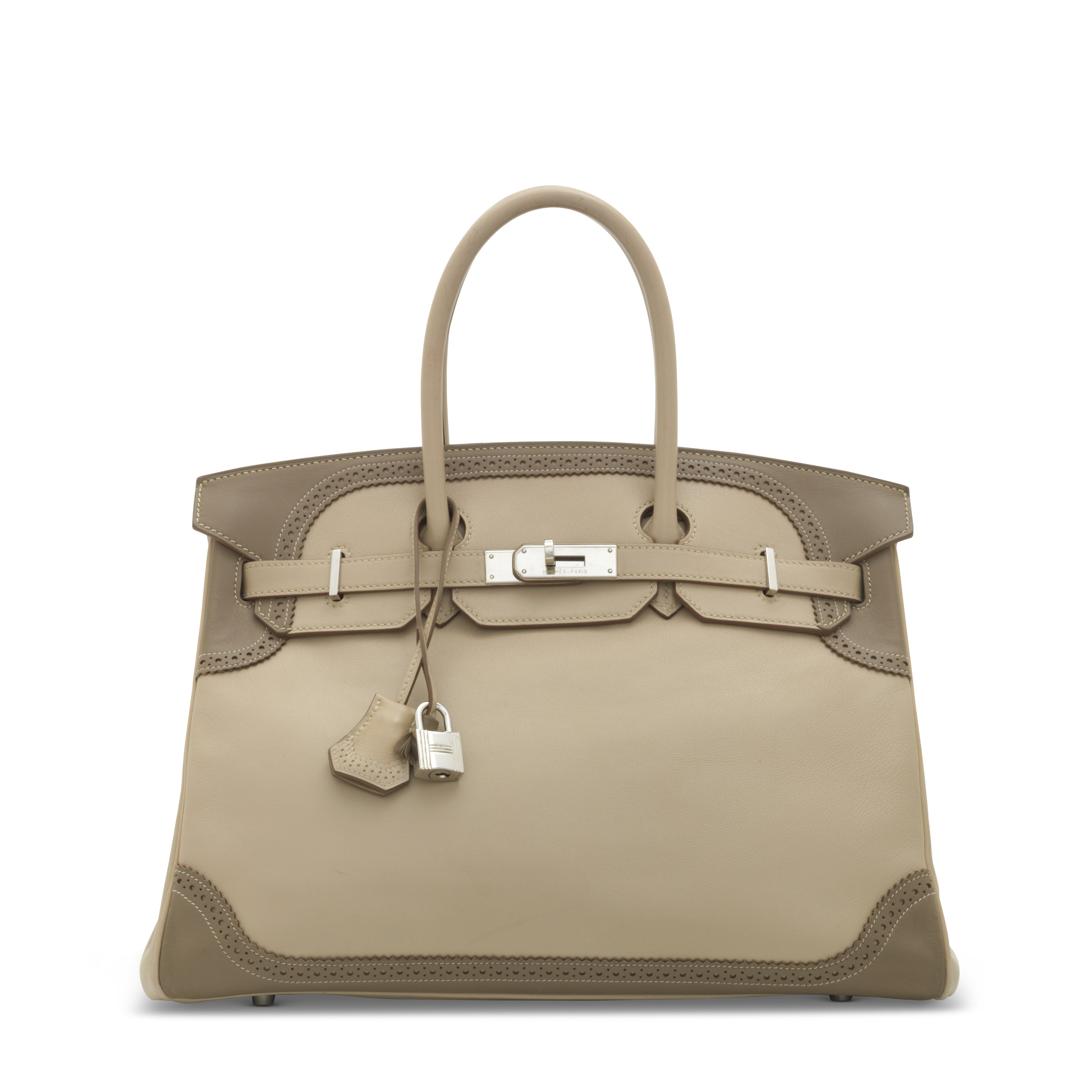 The limited-edition Hermès Birkin Cargo: Utilitarian, Sturdy