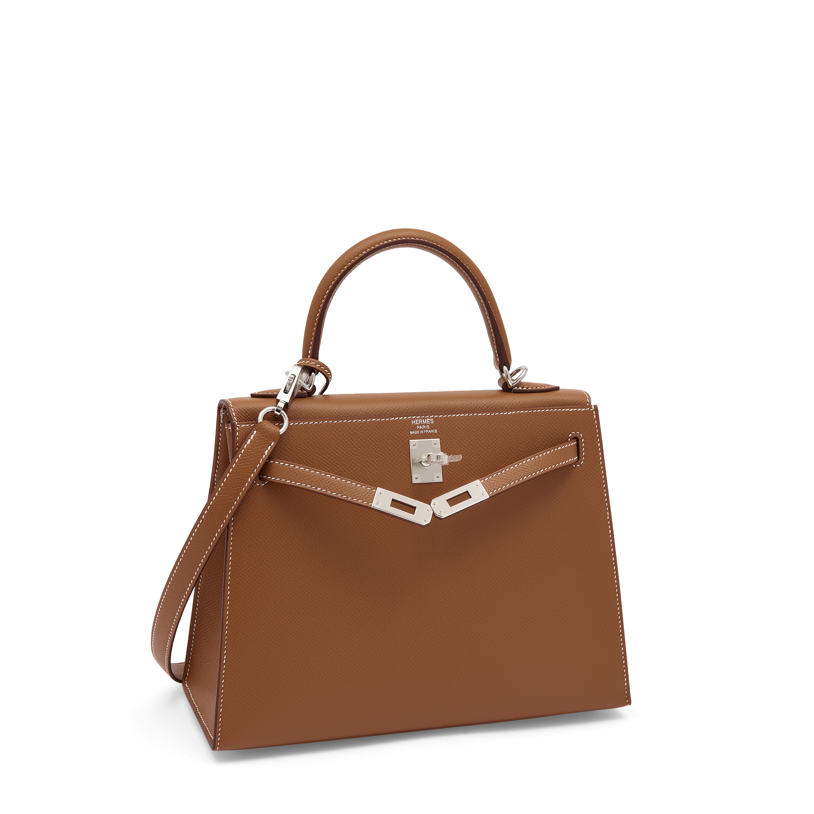 Kelly 25 gold epsom top