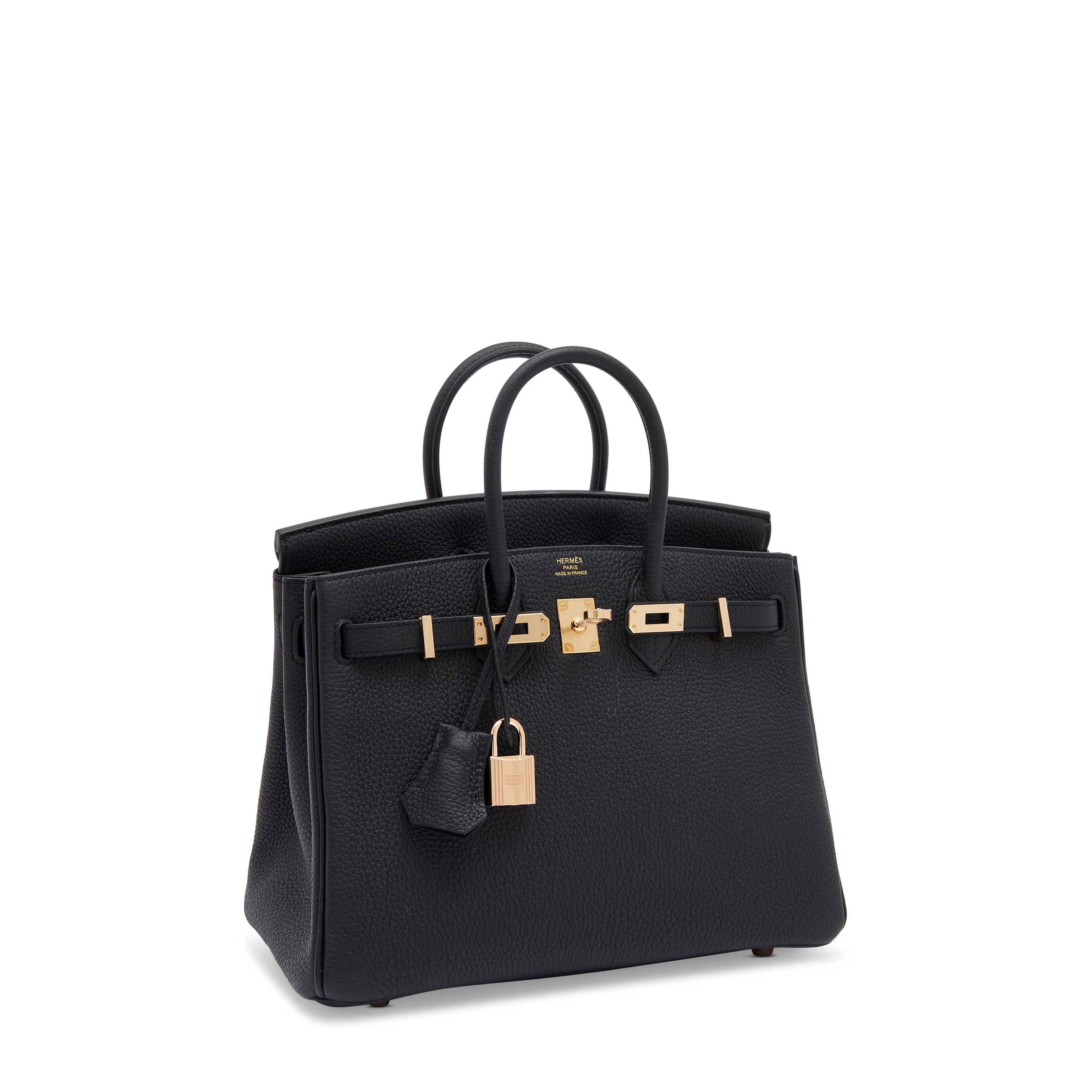 birkin rose gold hardware