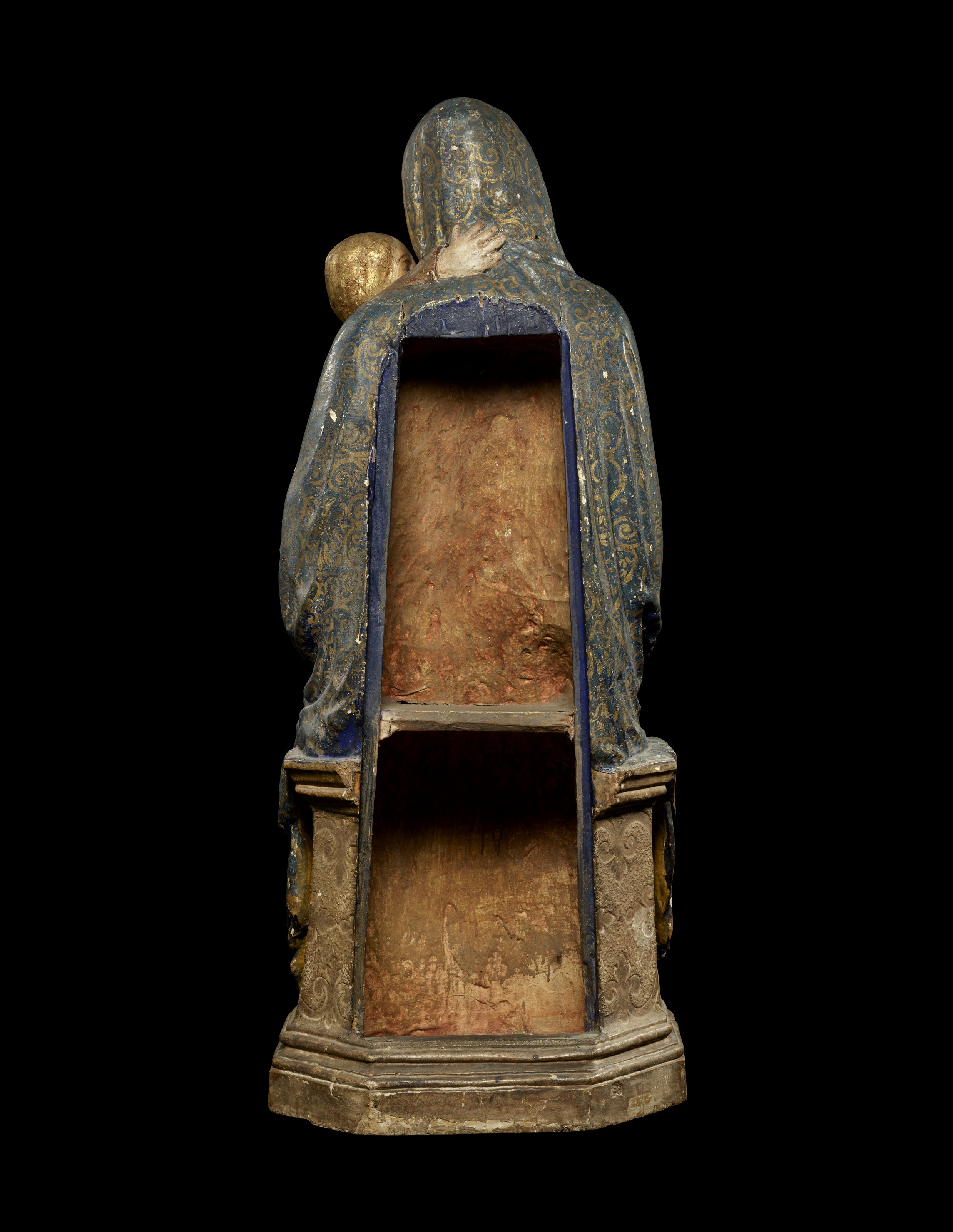 ITALIAN, PROBABLY SIENESE, LATE 14TH OR EARLY 15TH CENTURY