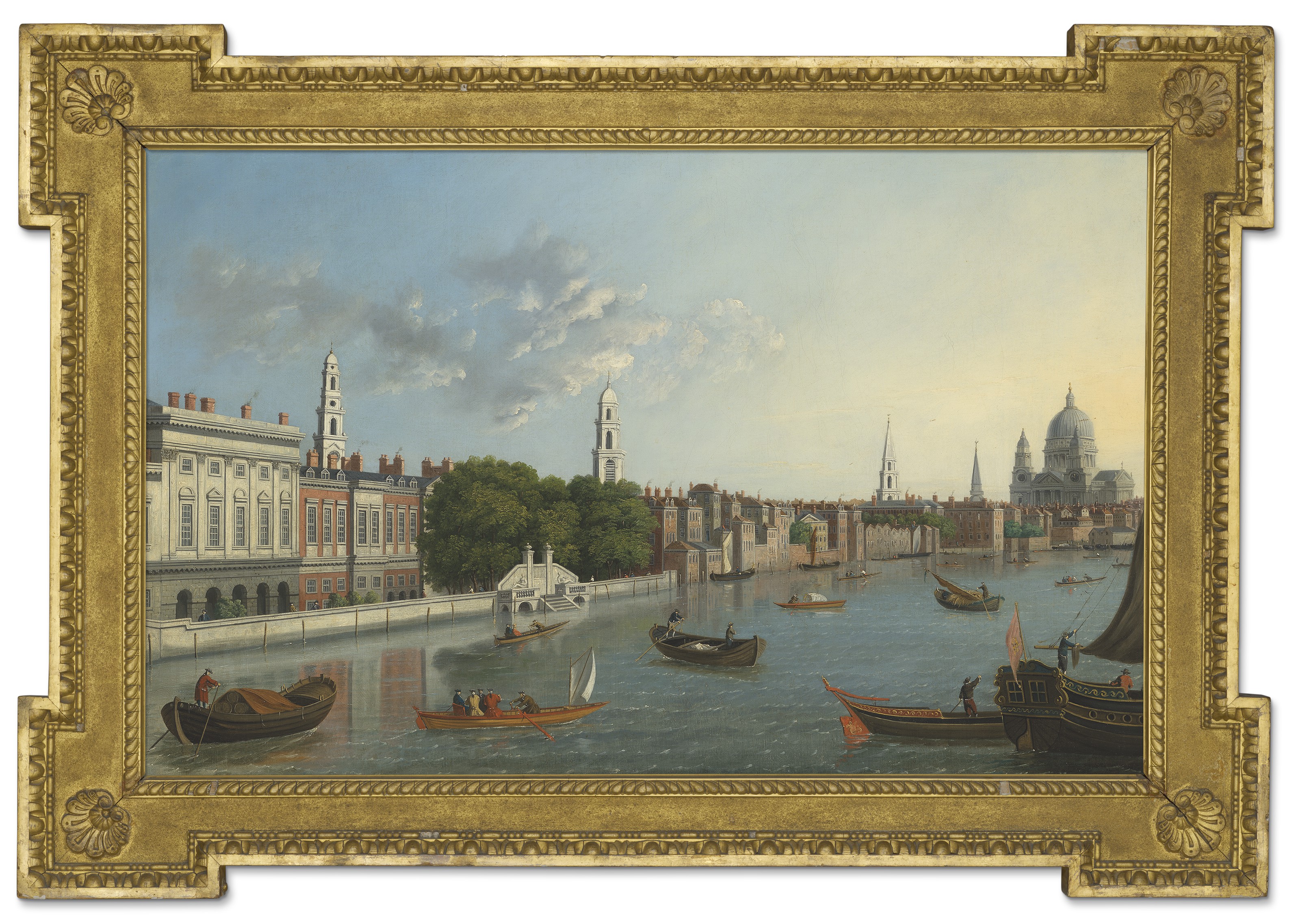ENGLISH FOLLOWER OF GIOVANNI ANTONIO CANAL, CALLED CANALETTO, The