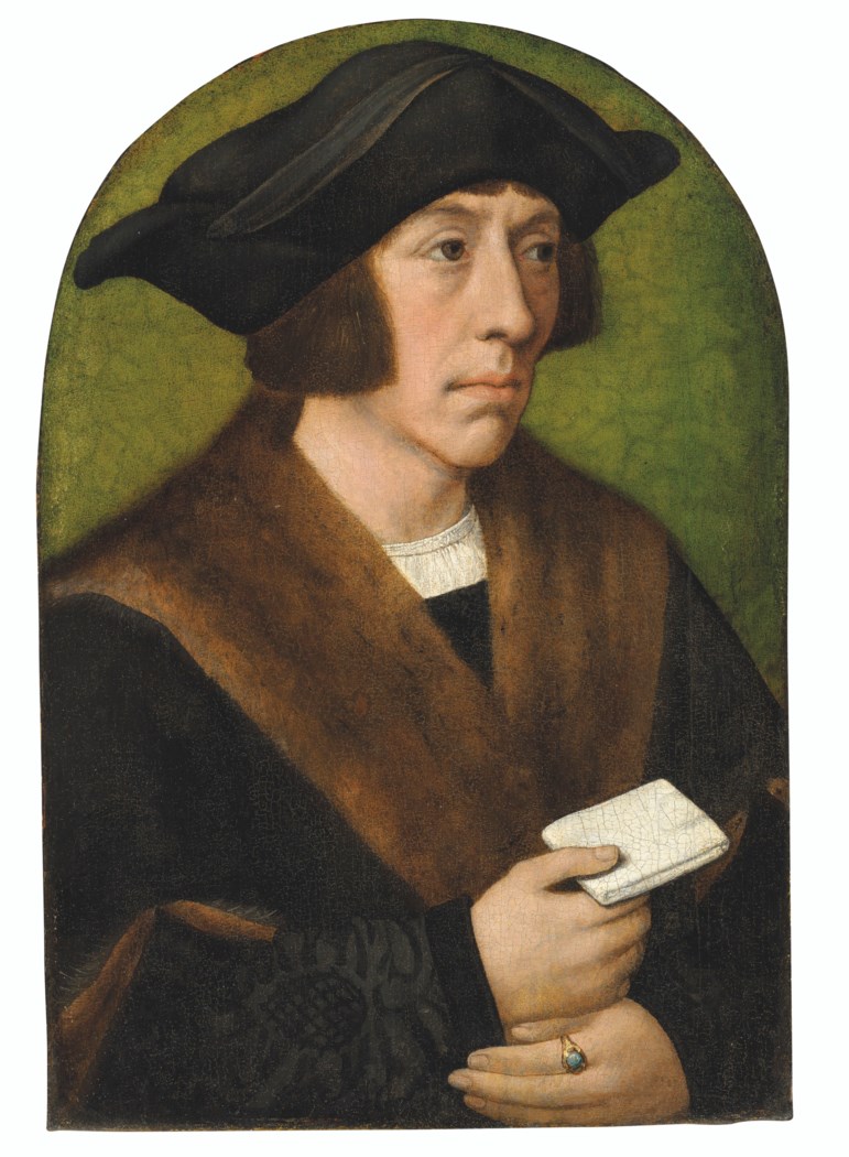 THE MASTER OF FRANKFURT (ACTIVE ANTWERP, LATE 15TH/EARLY 16TH CENTURY)