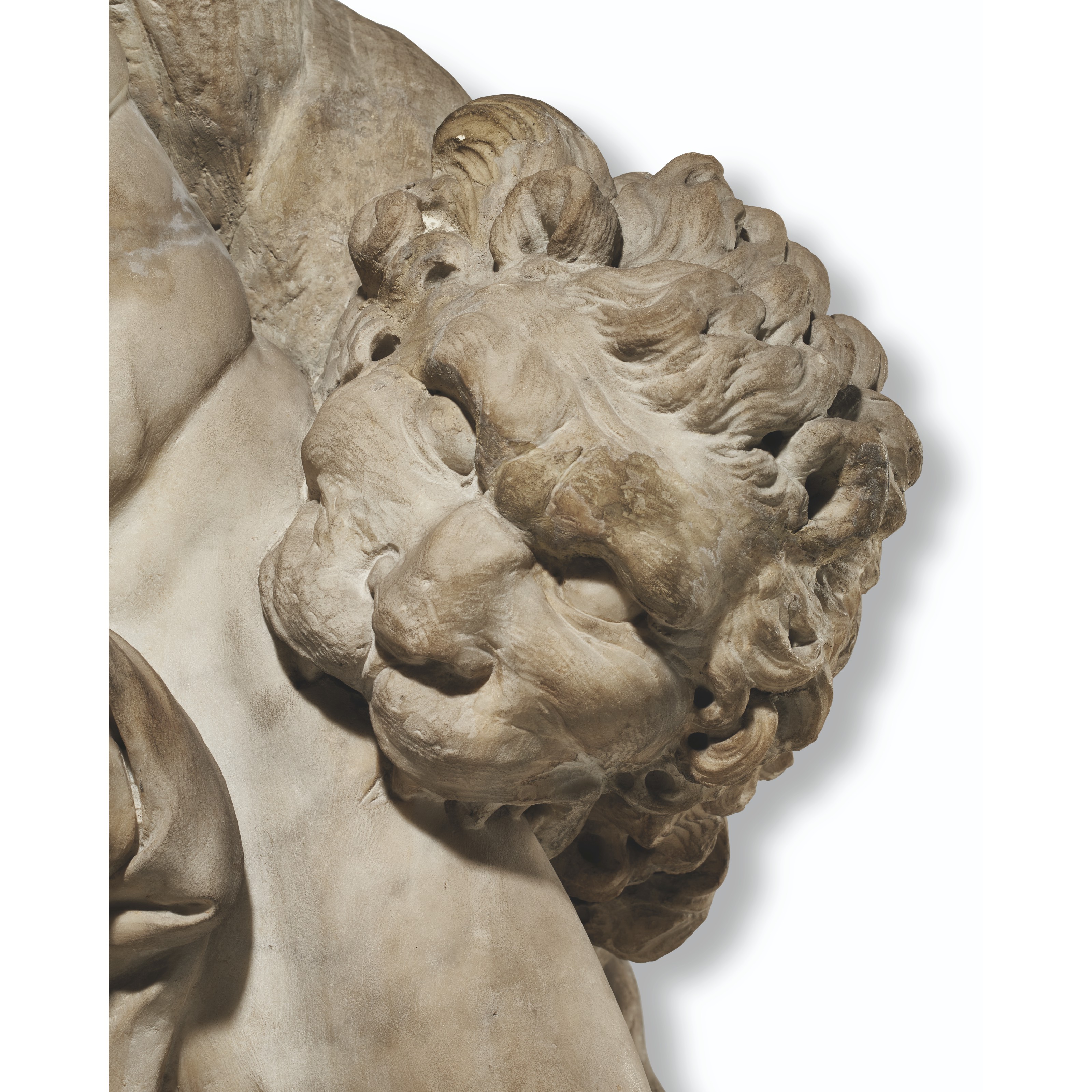 CIRCLE OF PIERRE PUGET (MARSEILLE 1620-1694 MARSEILLE), LATE 17TH