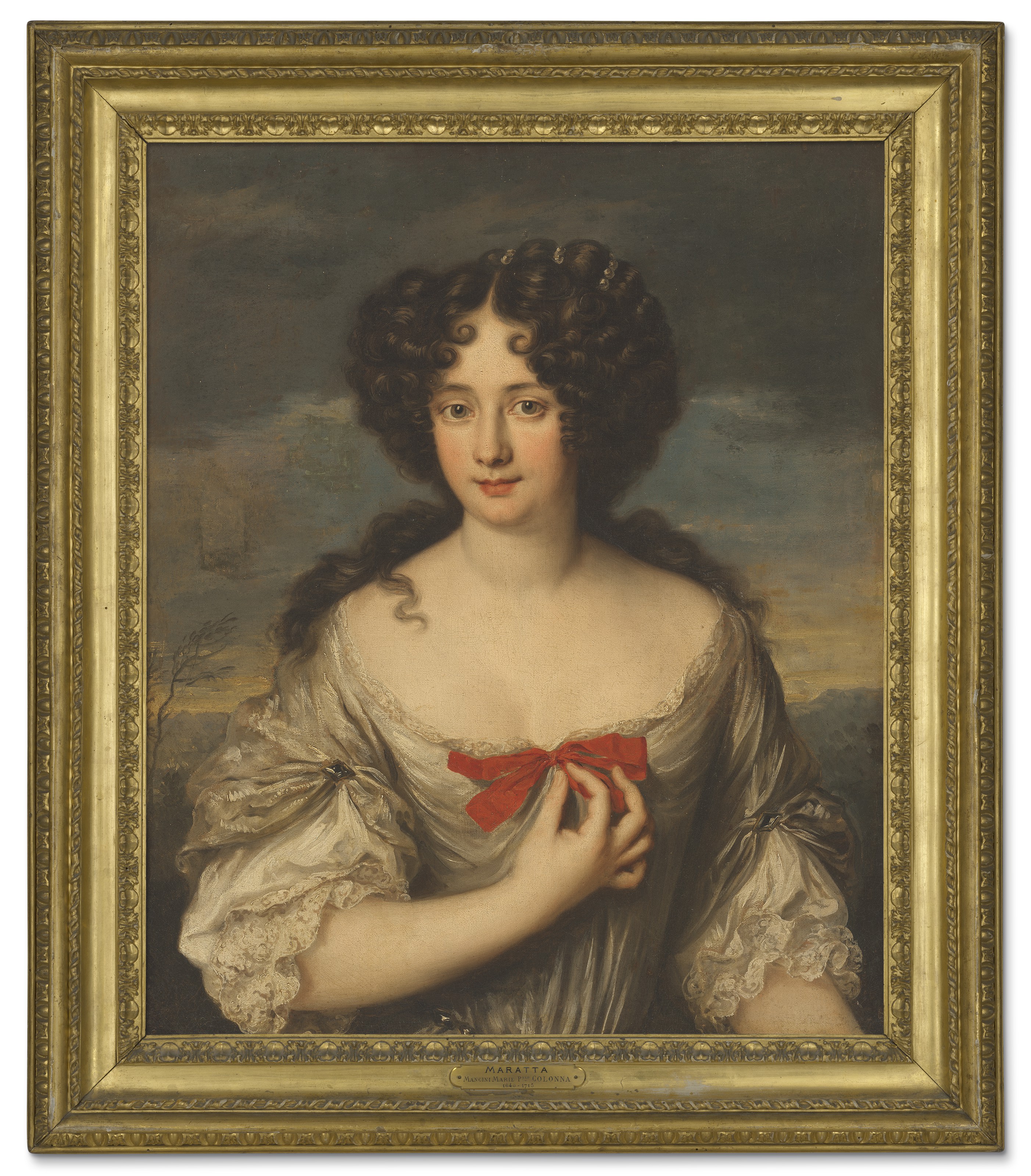 JACOB FERDINAND VOET (ANTWERP 1639-1689 PARIS), Portrait of