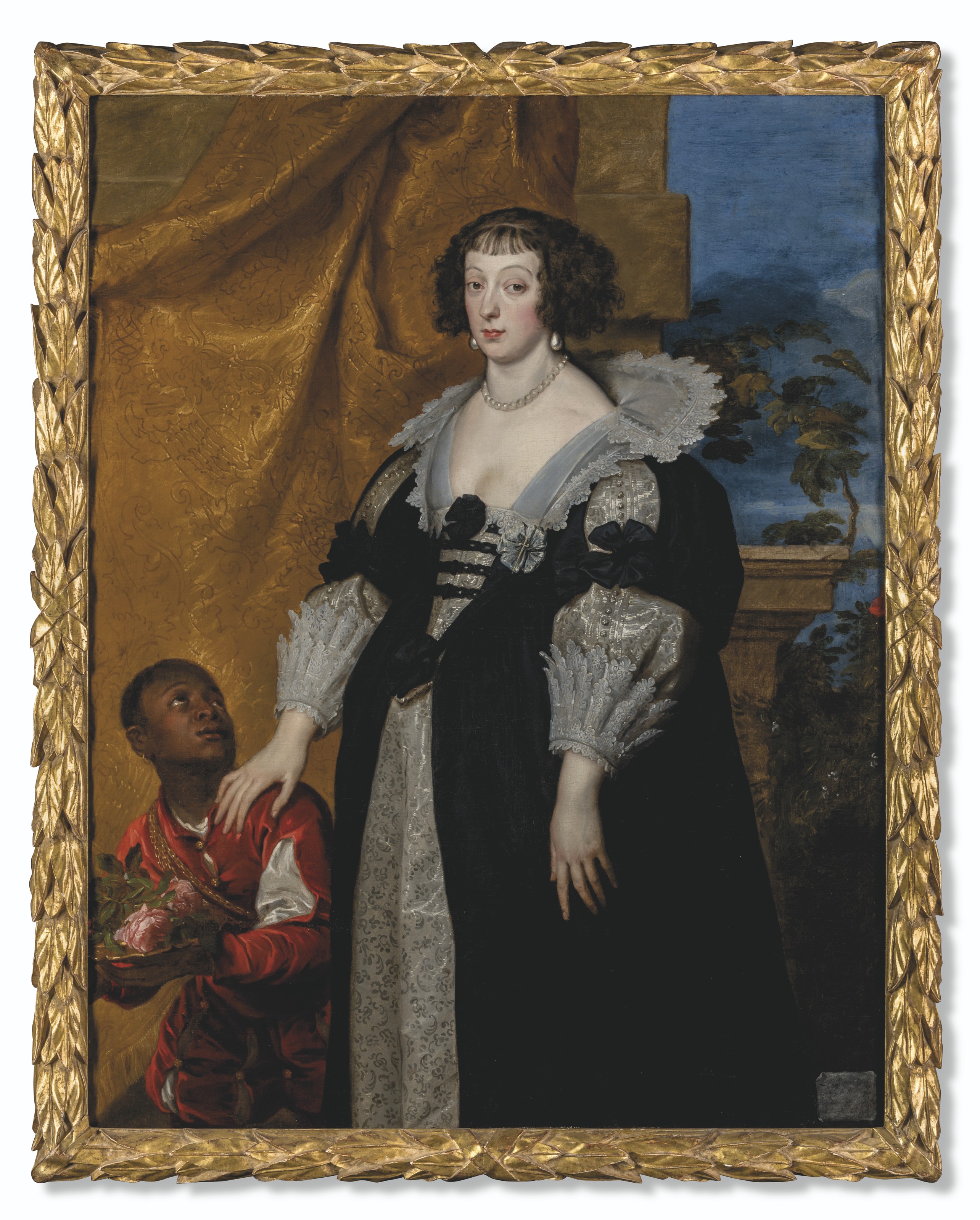 STUDIO OF SIR ANTHONY VAN DYCK (ANTWERP 1599-1641 LONDON