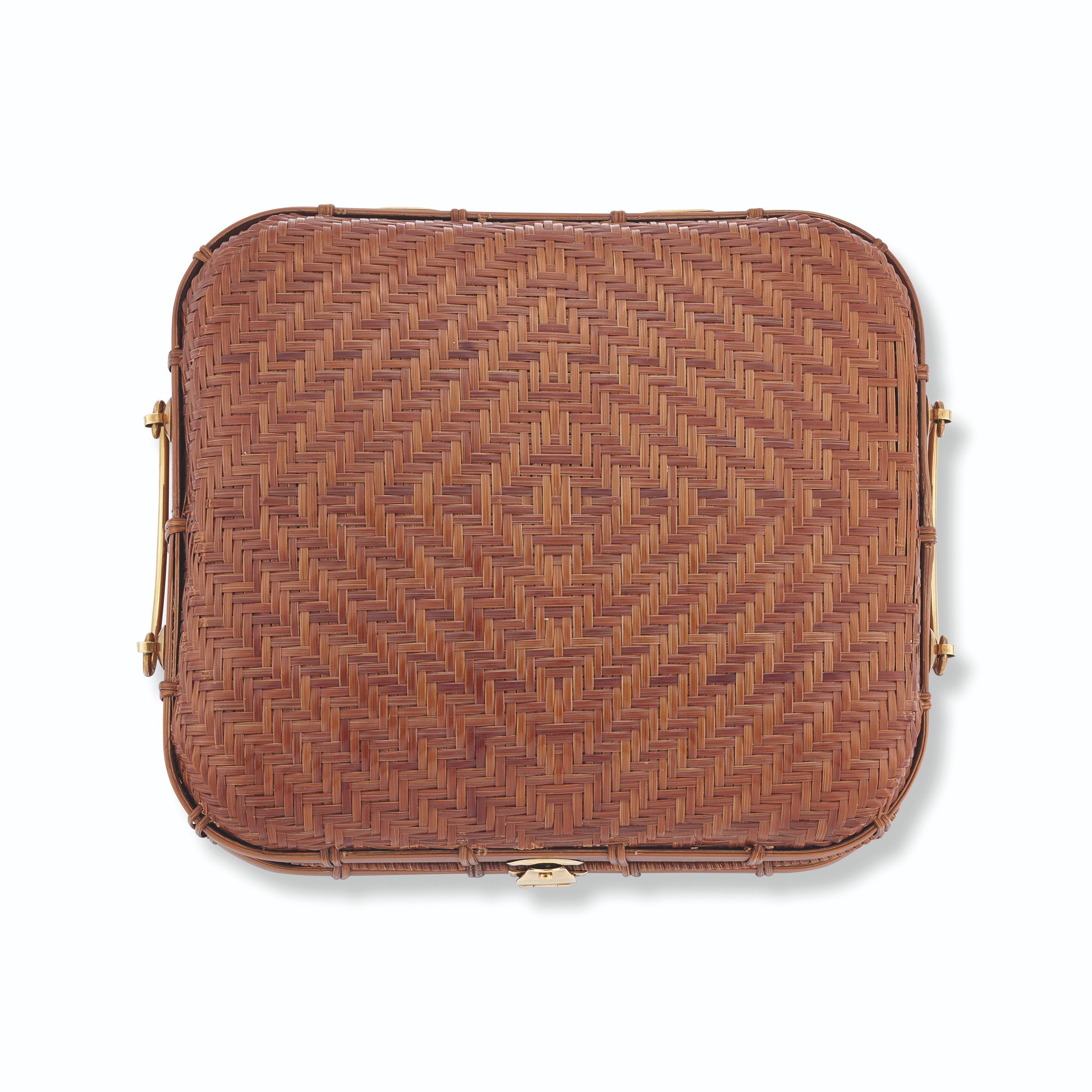 TIFFANY & CO. ELSA PERETTI BAMBOO MUSEUM HELD BAG, | Christie's
