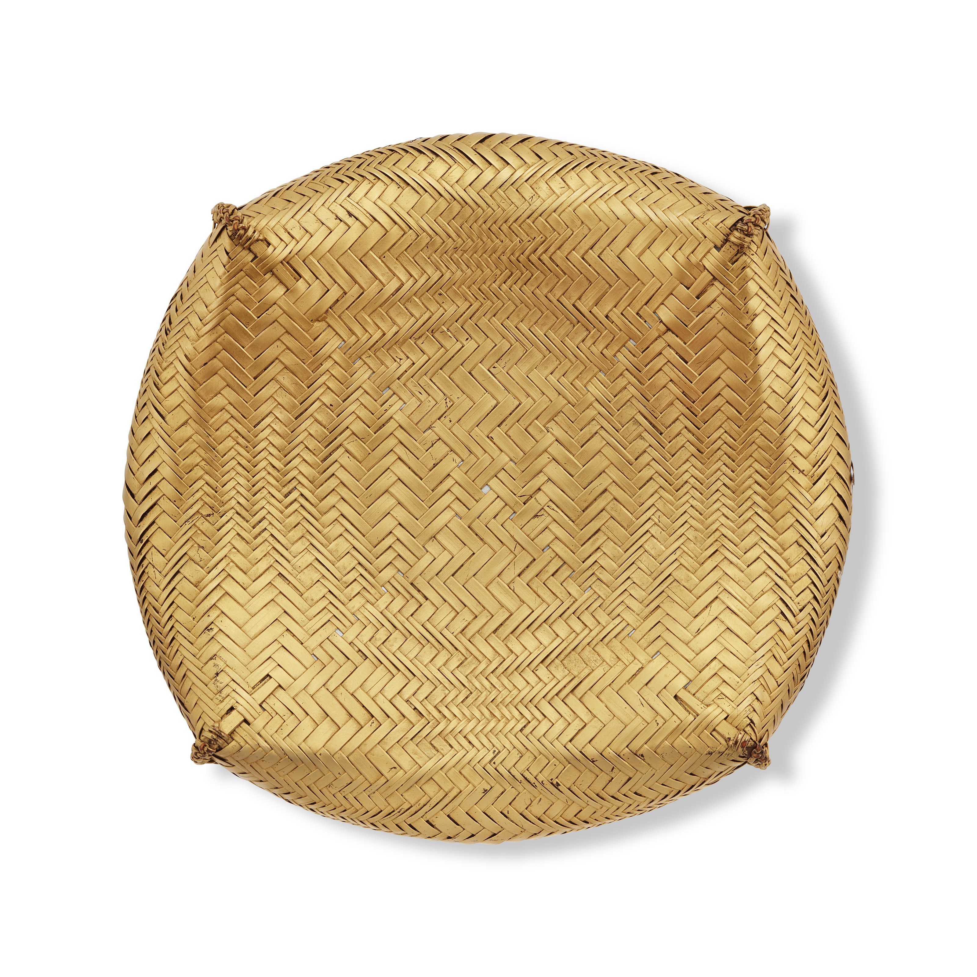 TIFFANY & CO. ELSA PERETTI JADE AND BAMBOO BASKET BAG, | Christie's