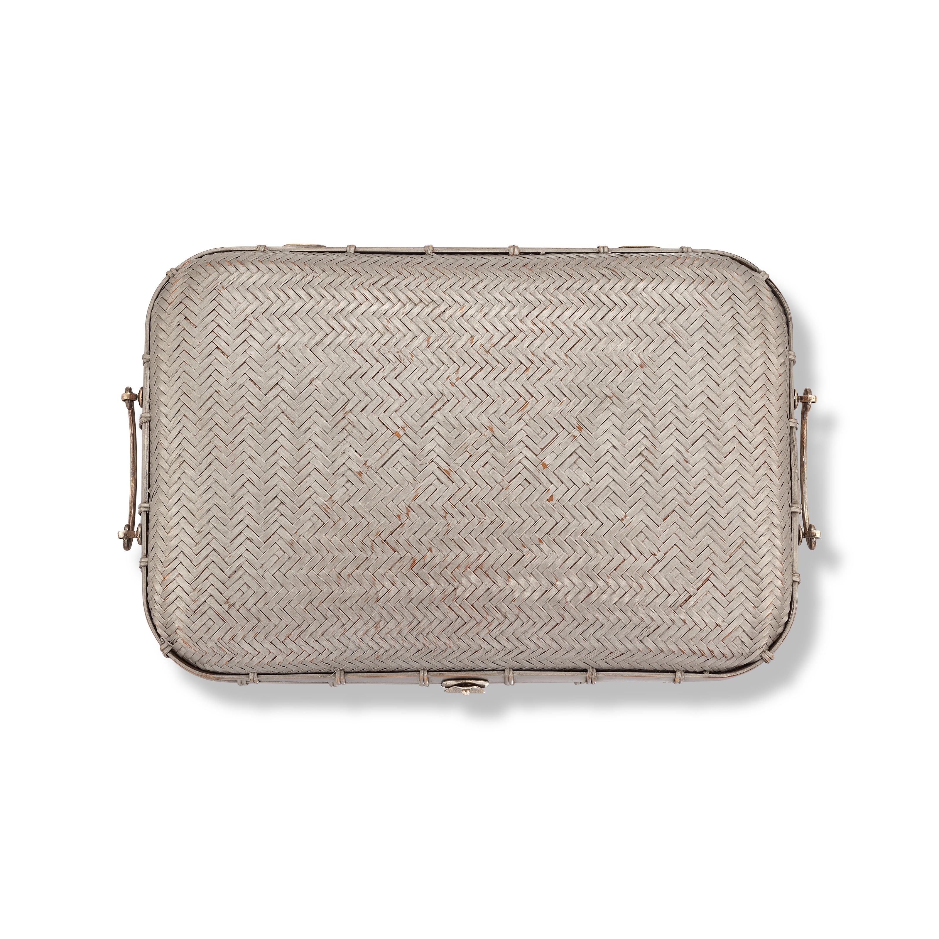 TIFFANY & CO. ELSA PERETTI BAMBOO MUSEUM HELD BAG, | Christie's