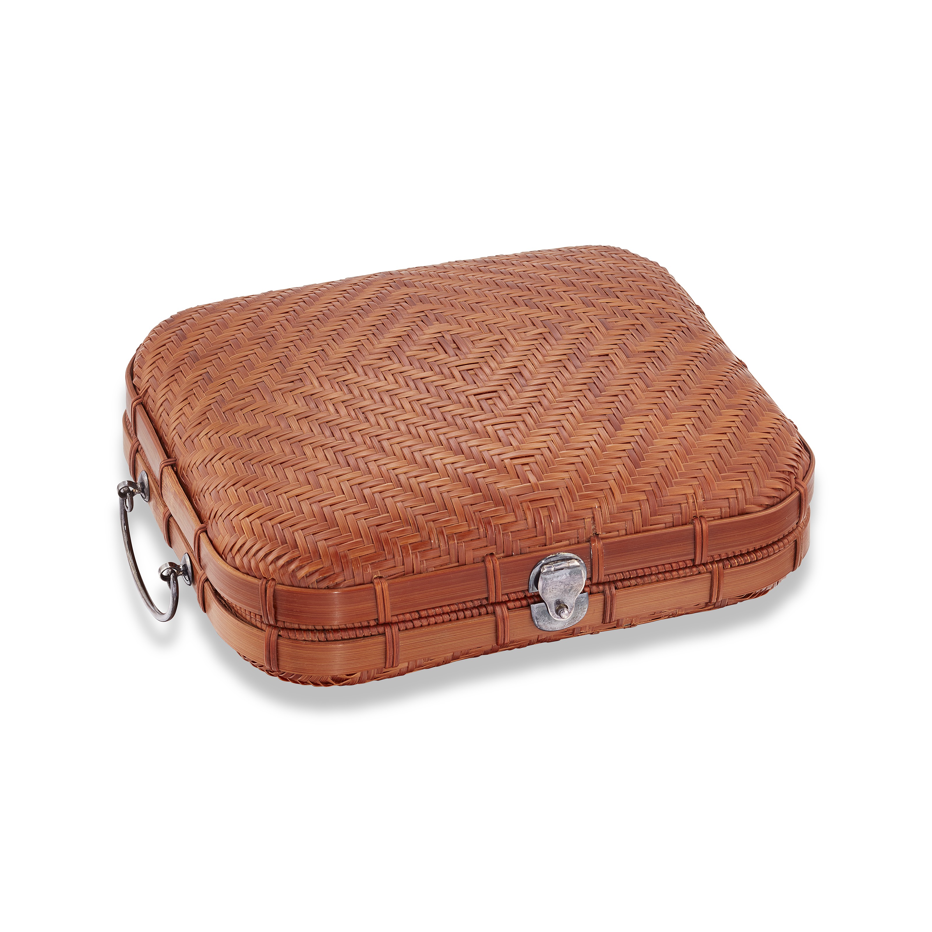 d*2様 Tiffany Elsa Peretti Bamboo bag TIFFANY & CO. ELSA PERETTI JADE AND BAMBOO BASKET BAG, | Christie's