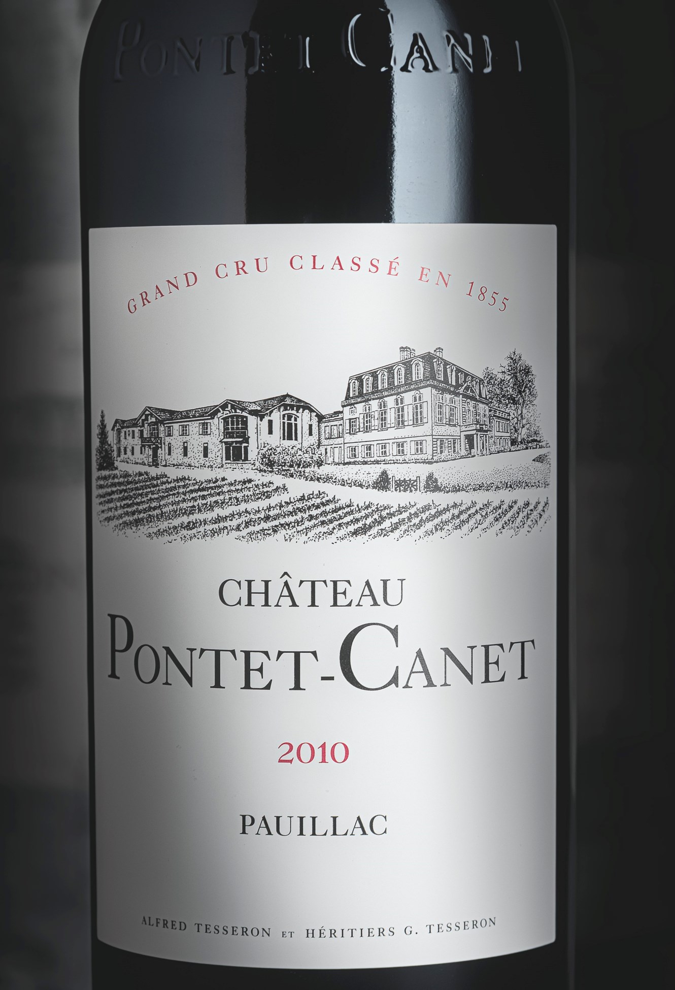 Château Pontet-Canet 2010 | Christie's