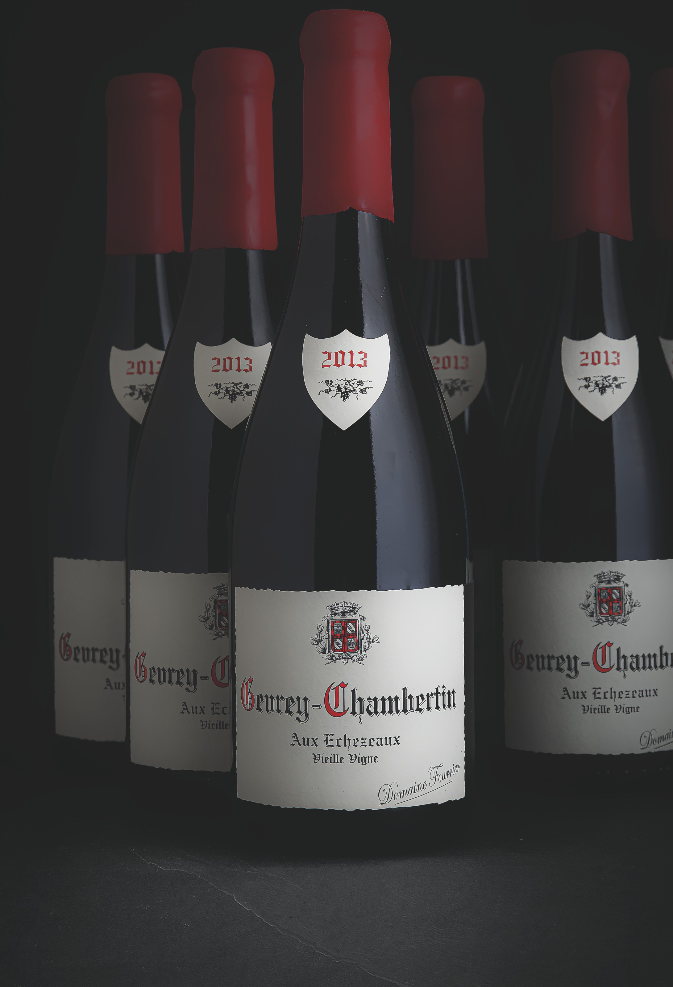 Domaine Fourrier, Gevrey-Chambertin Aux Echezeaux Vieille Vigne 