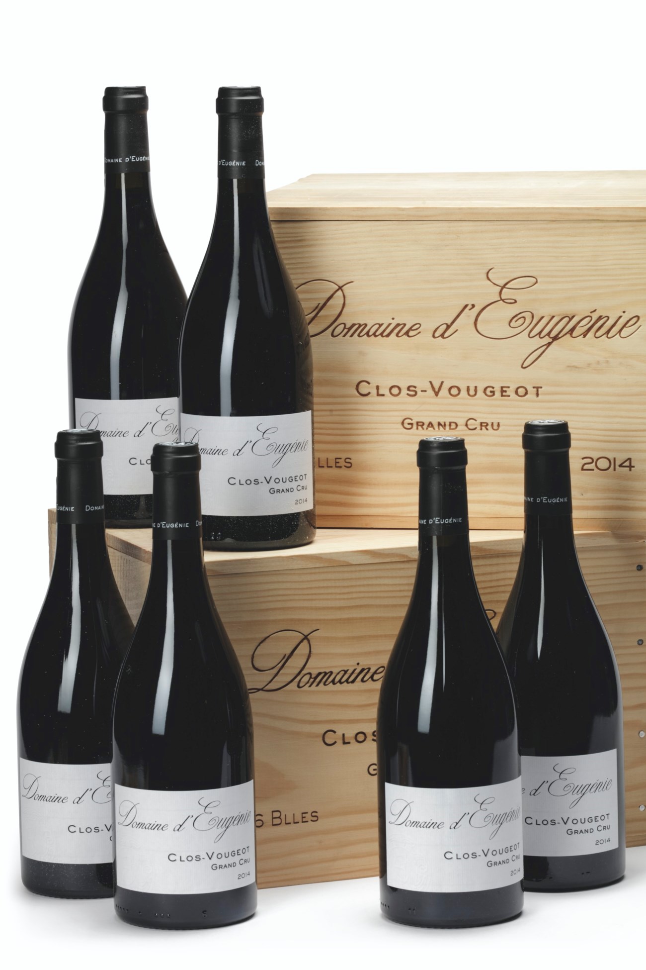 Domaine d'Eugénie, Clos Vougeot 2014 Christie's