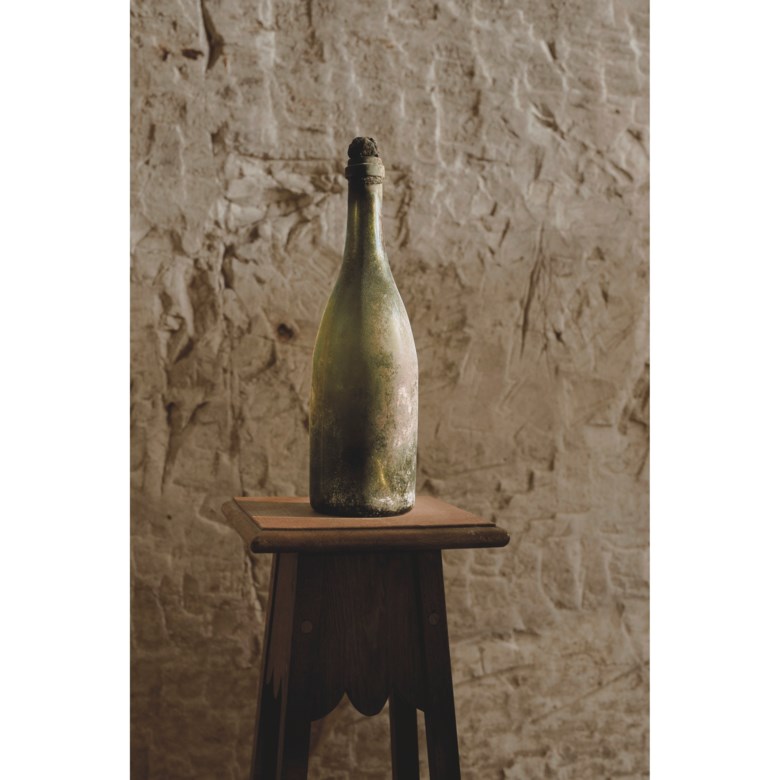 Perrier-Jouët Brut Millésimé 1874. Sold for £42,875 on 2 December 2021 at Christie’s in London