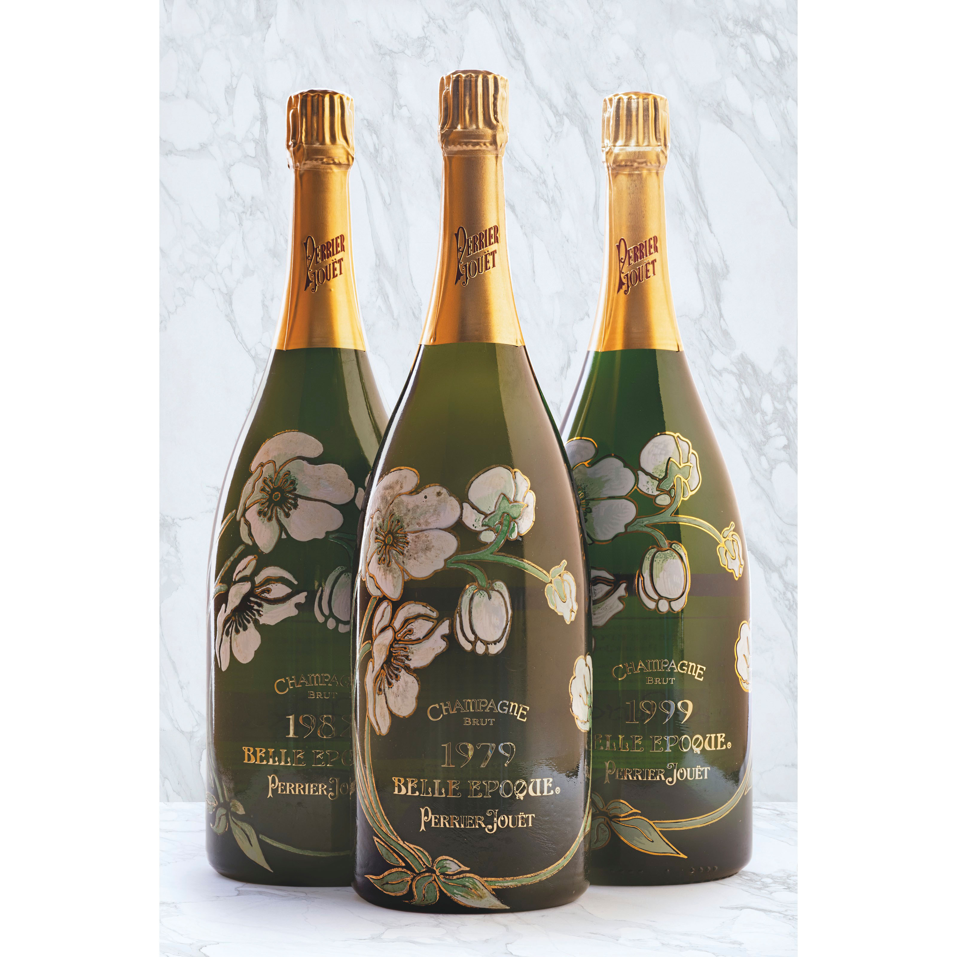 Perrier-Jouët Cuvée Belle Epoque 1990 | Christie's
