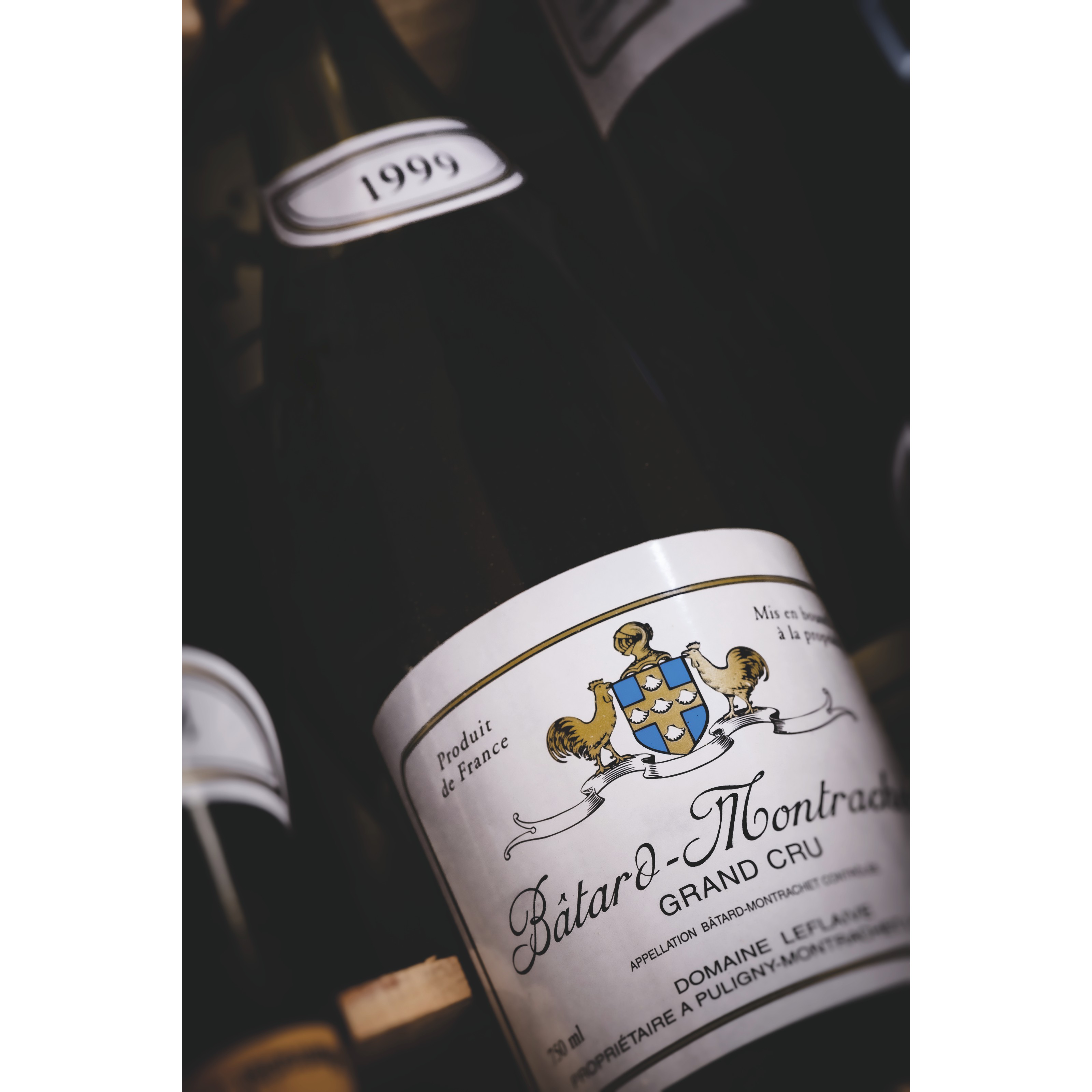 Domaine Leflaive, Bâtard-Montrachet 1999 | Christie's
