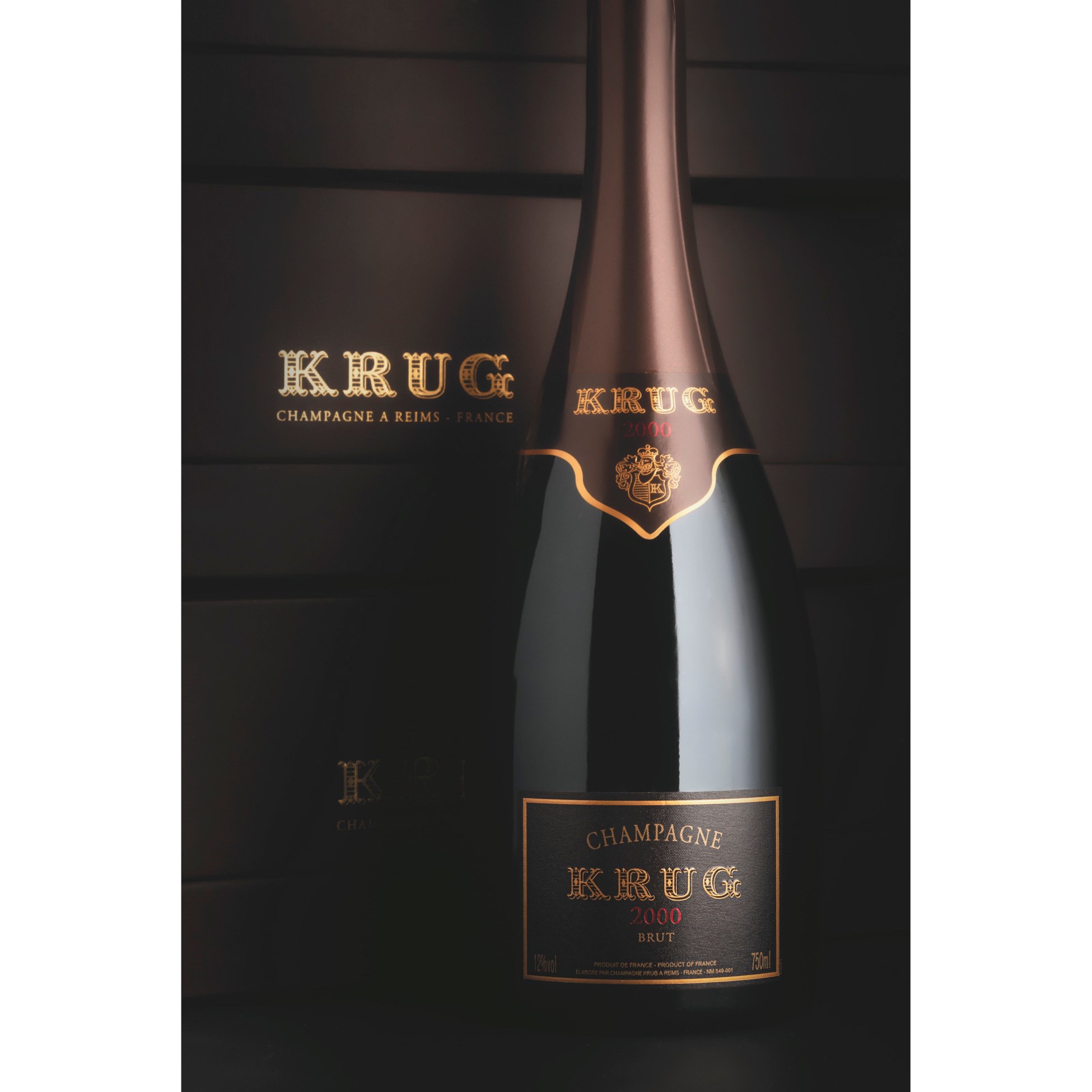 Krug 2000 Christie's
