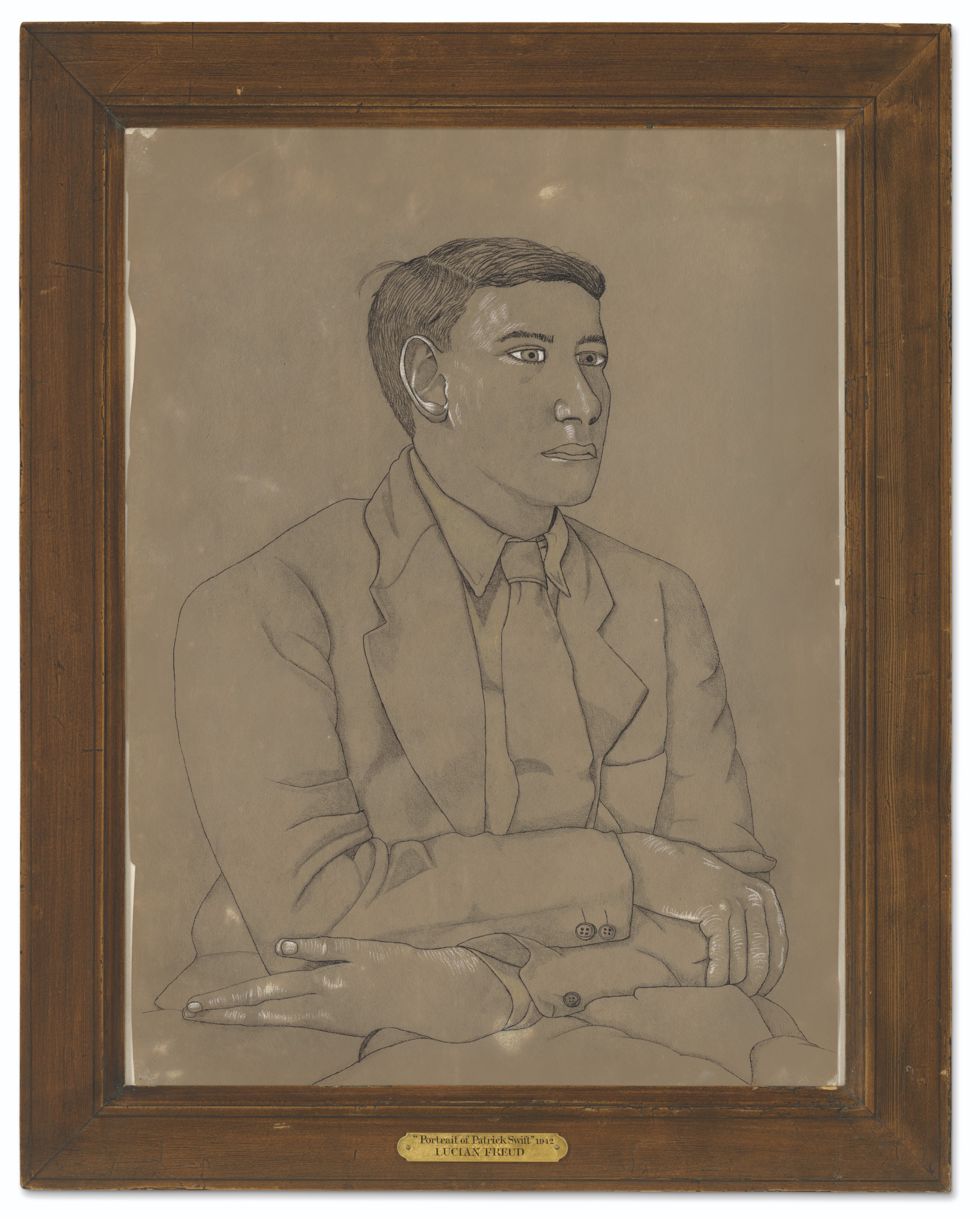 Lucian Freud Lose in unserem Preisarchiv LotSearch