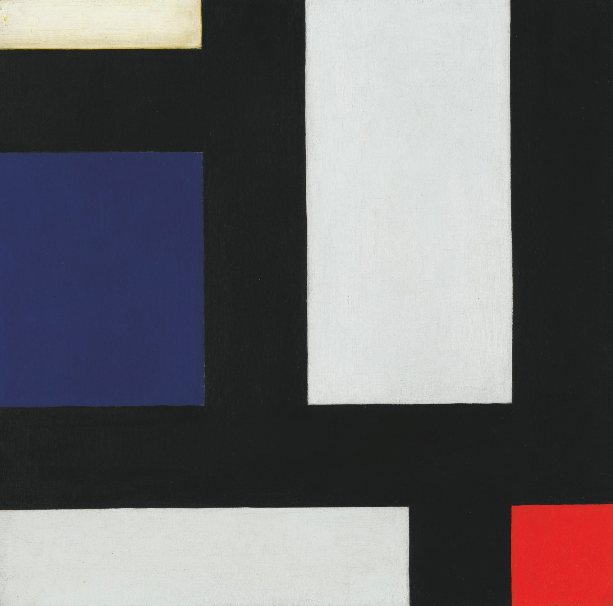 THEO VAN DOESBURG (1883-1931)