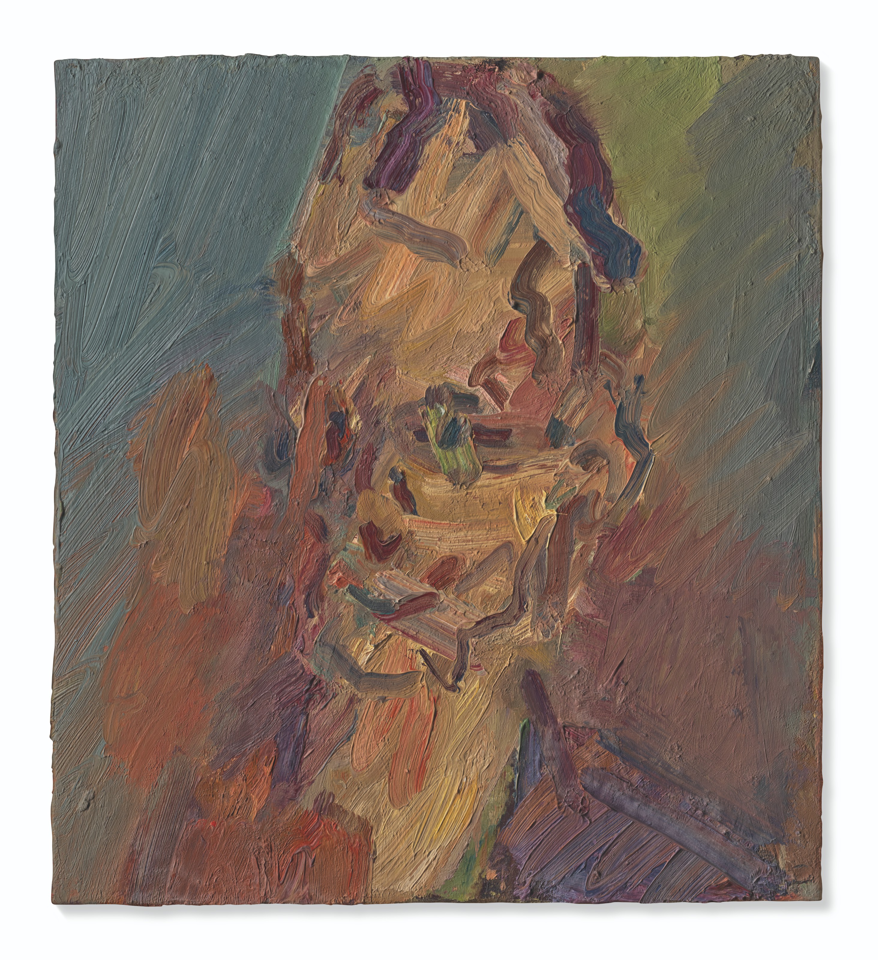 アート・デザイン・音楽 FRANK AUERBACH - WILLIAN FEAVER Frank Auerbach | Frank Auerbach, William Feaver