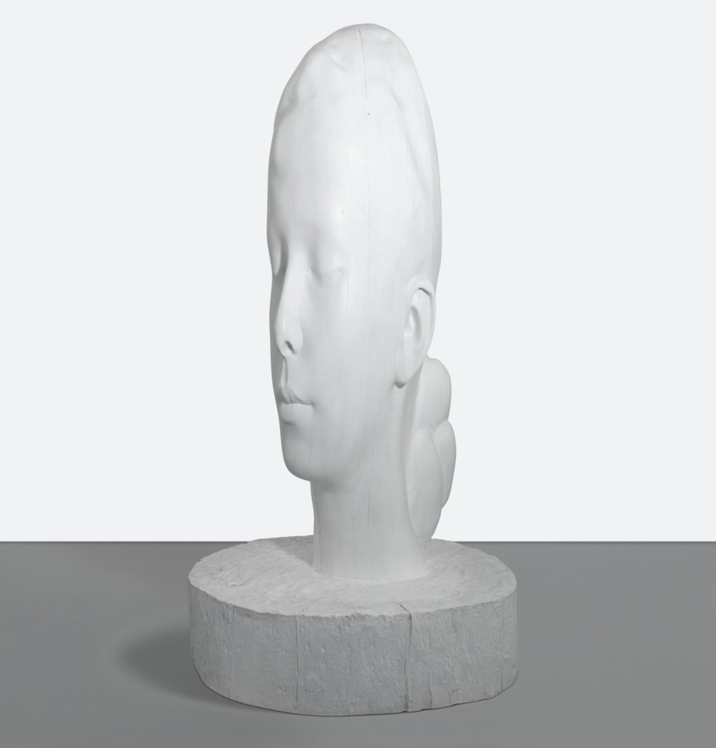 JAUME PLENSA (B. 1955)