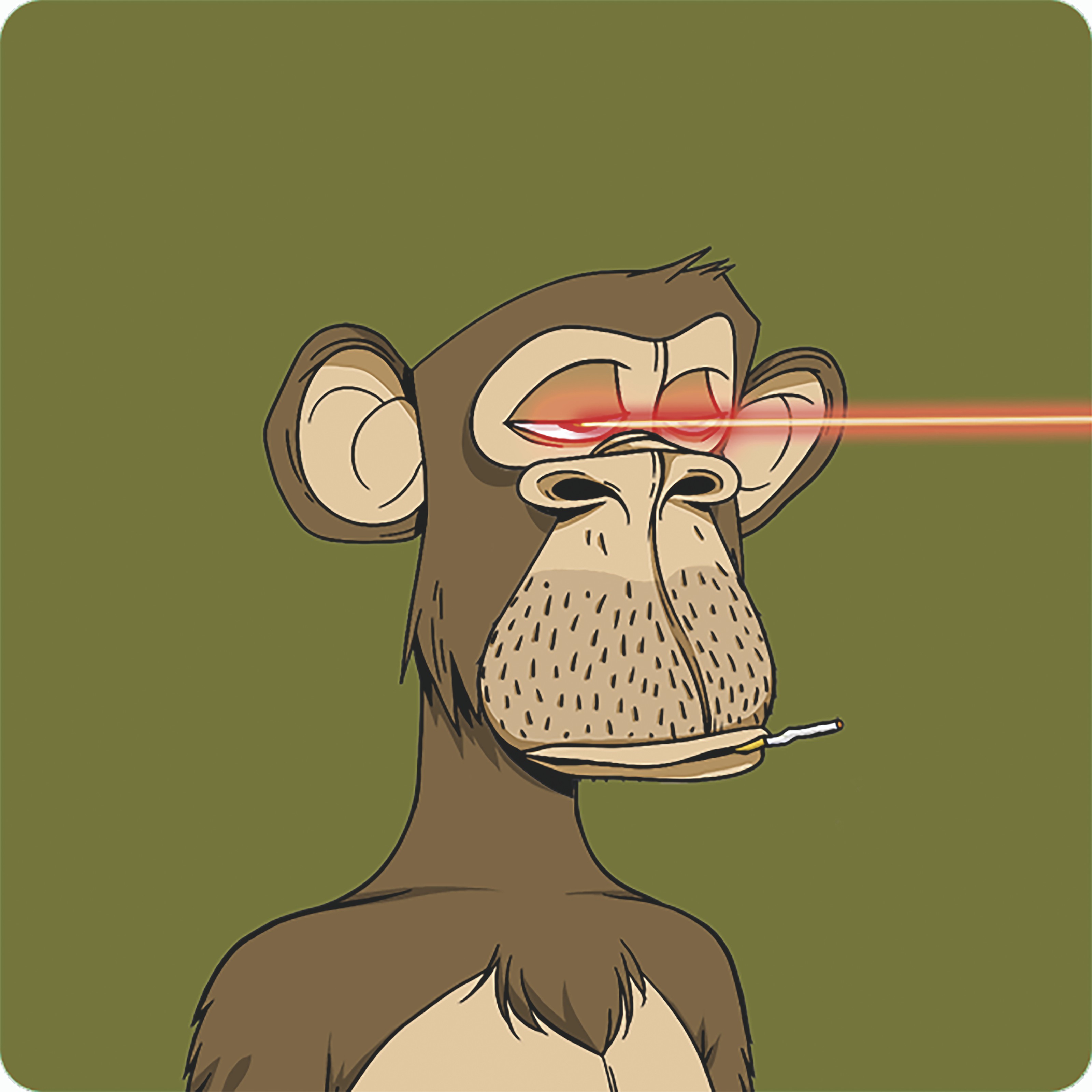 YUGA LABS (EST. 2021), (i) Bored Ape Yacht Club #4418(ii) Mutant