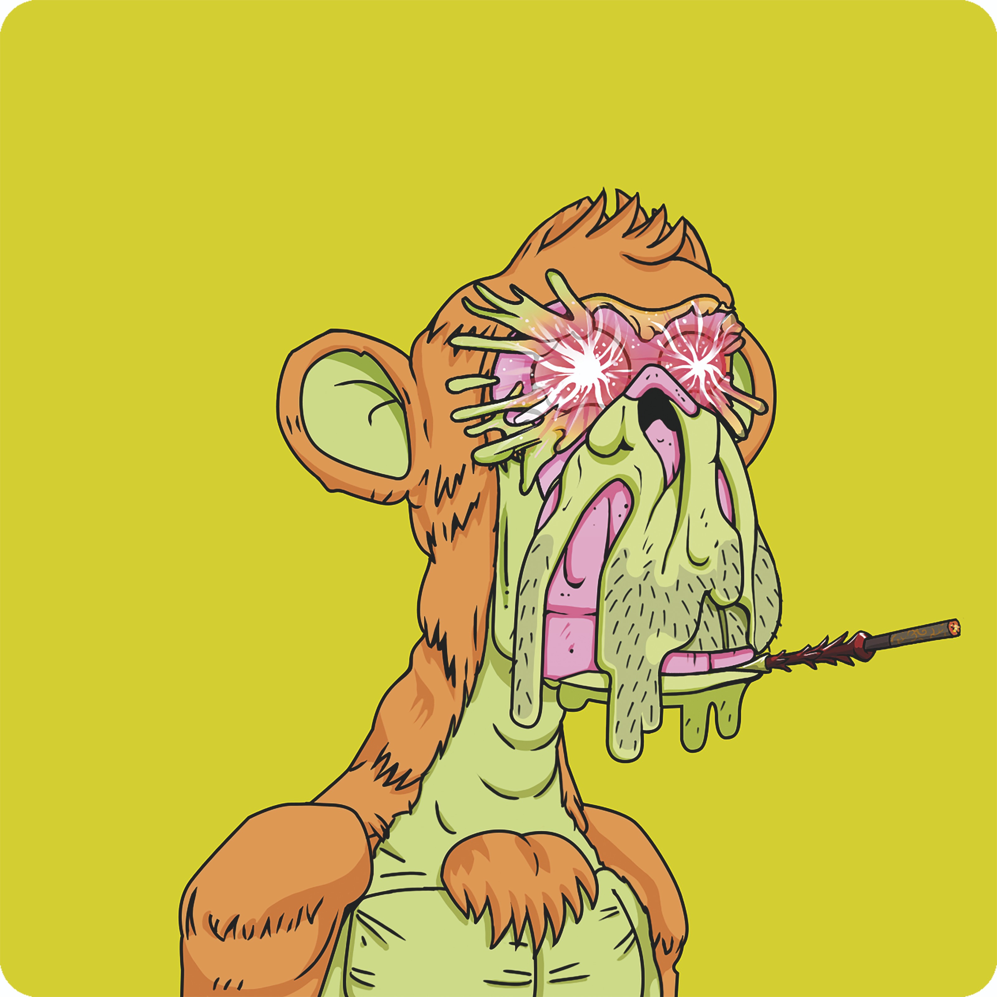 YUGA LABS (EST. 2021), (i) Bored Ape Yacht Club #4418(ii) Mutant
