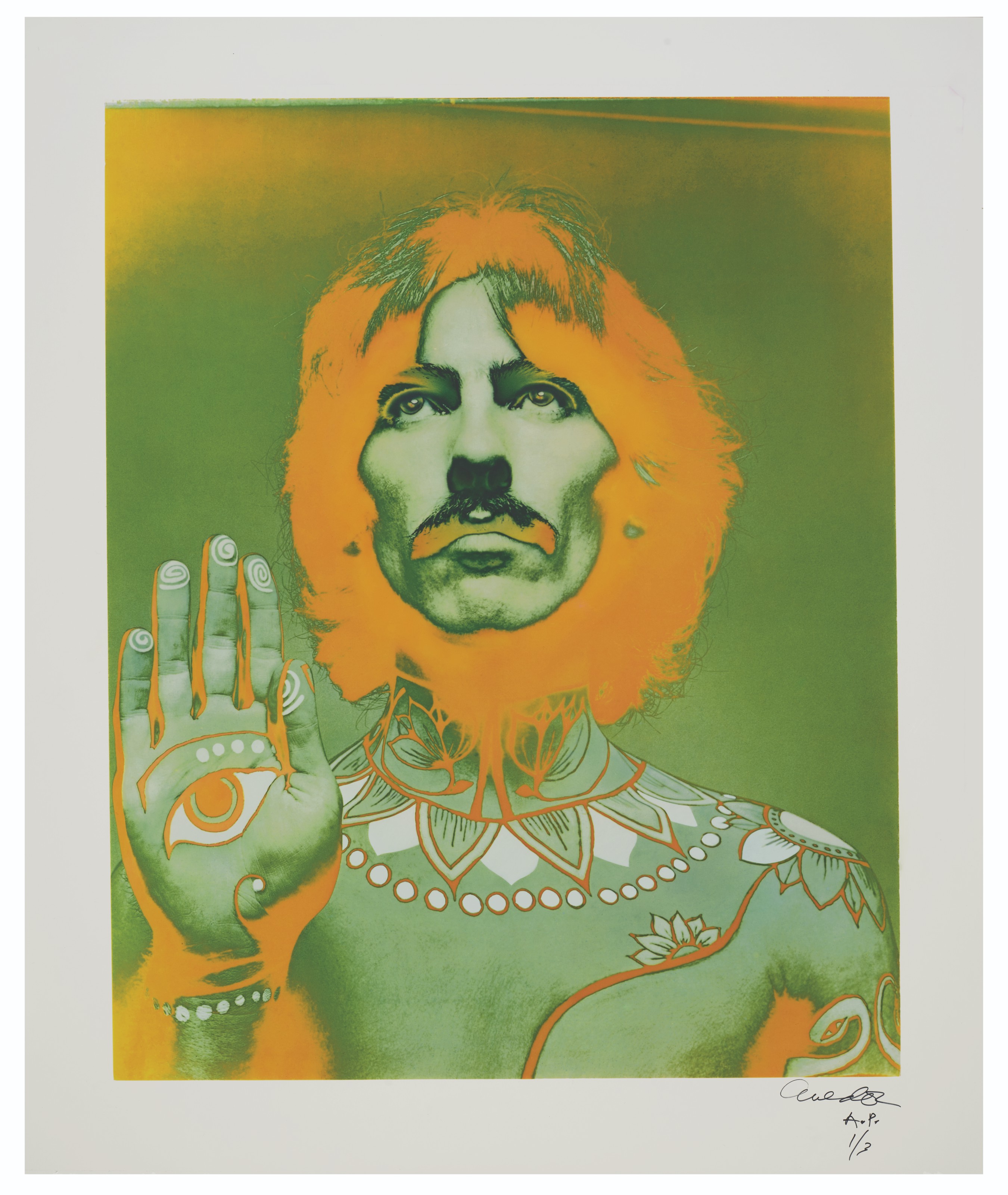 RICHARD AVEDON (1923-2004), The Beatles, London, August 11