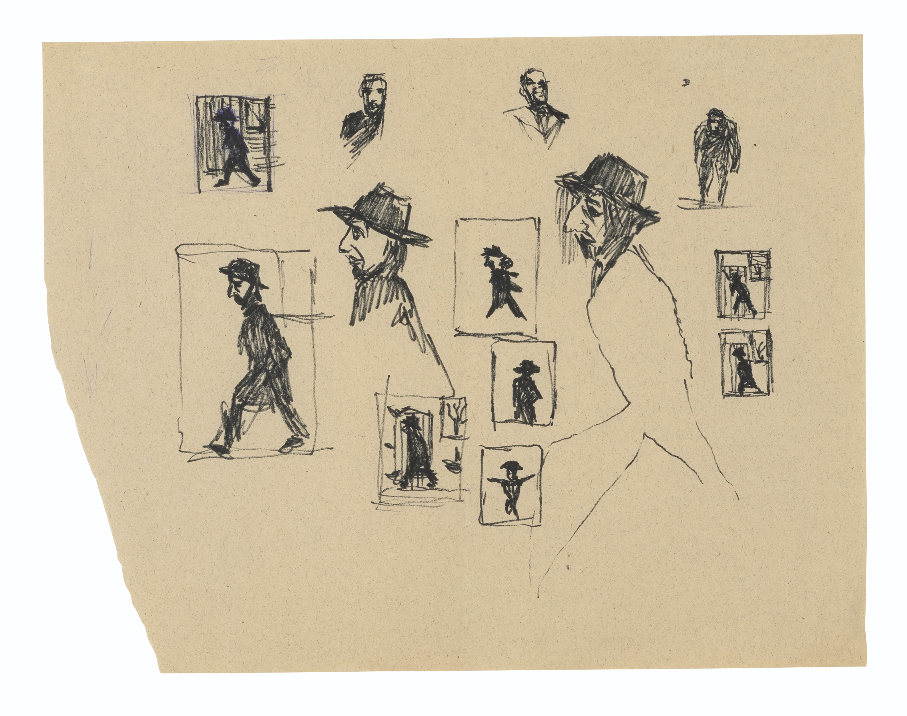 橋本樸々 （ はしもとぼくぼく ） 画家の作品
