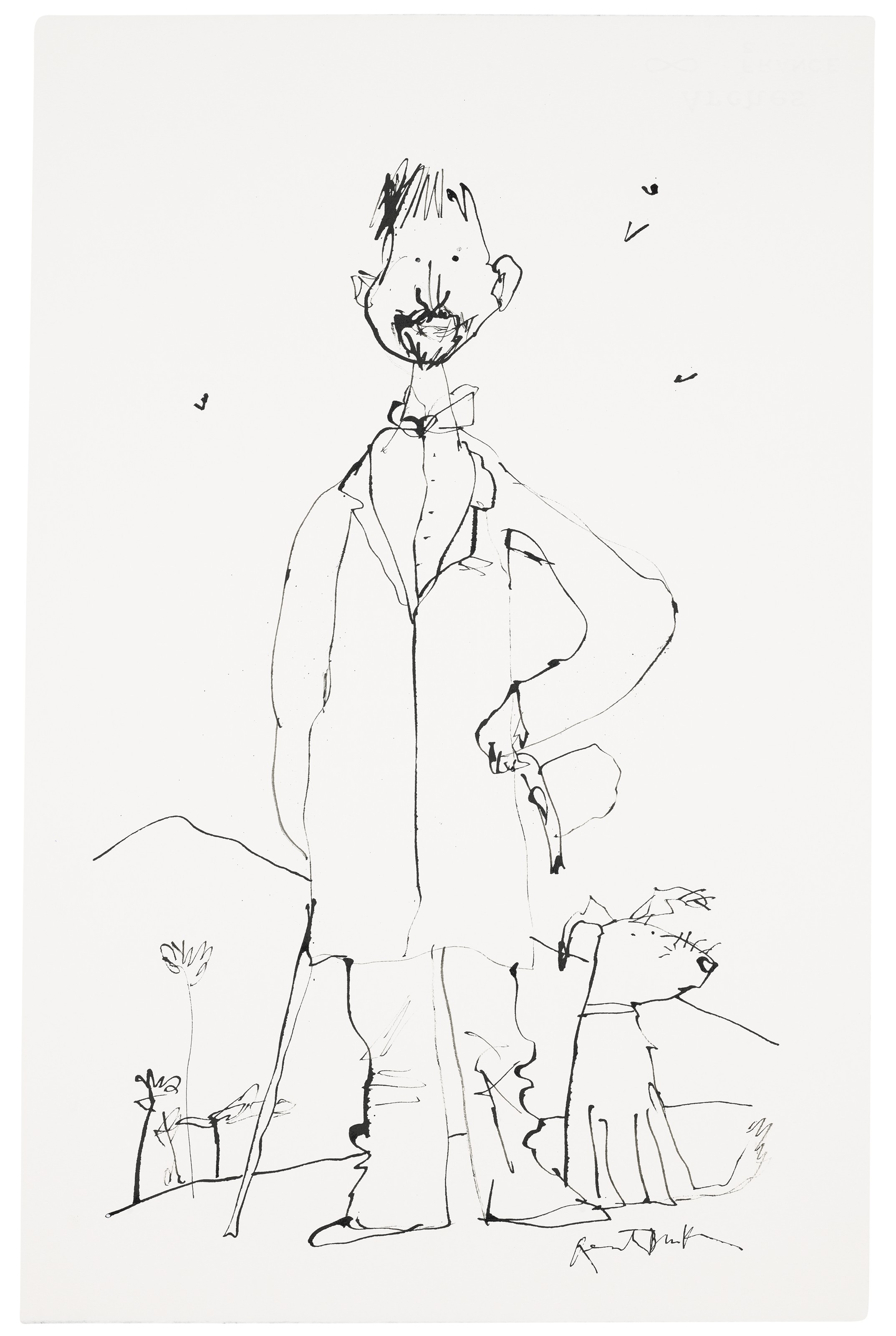 What Is Quentin Blake Pen? – What’s On – XPUFKQ