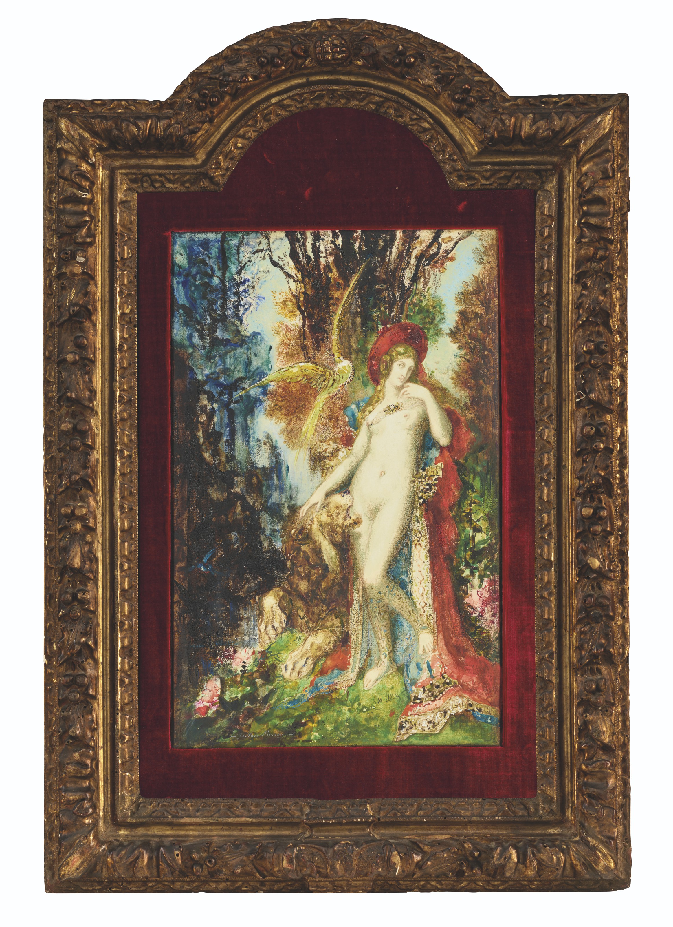 Gustave Moreau French 16 18