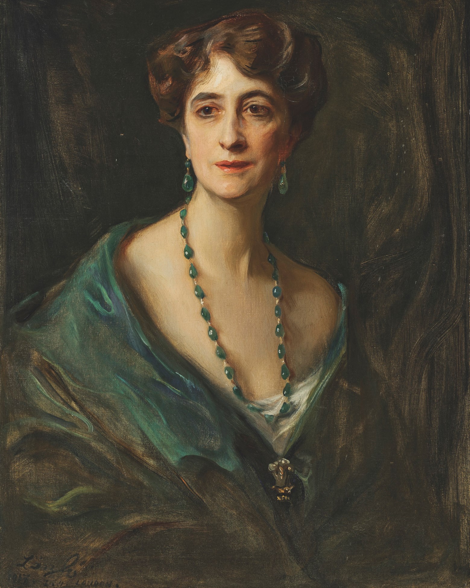 PHILIP ALEXIUS DE LÁSZLÓ (BRITISH, 18691937), Viscountess Byng of Vimy