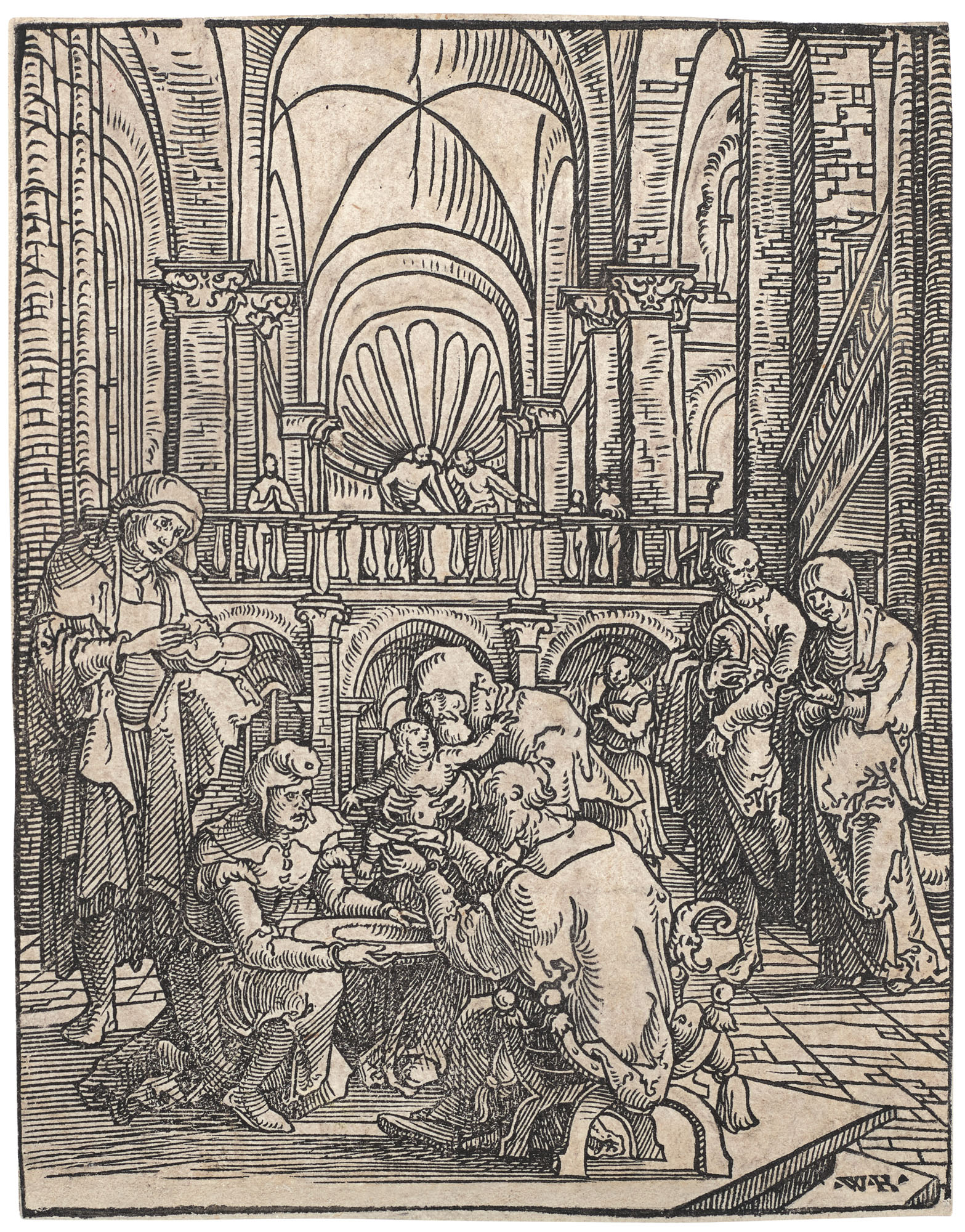 Catalog image of The Circumcision of Christ