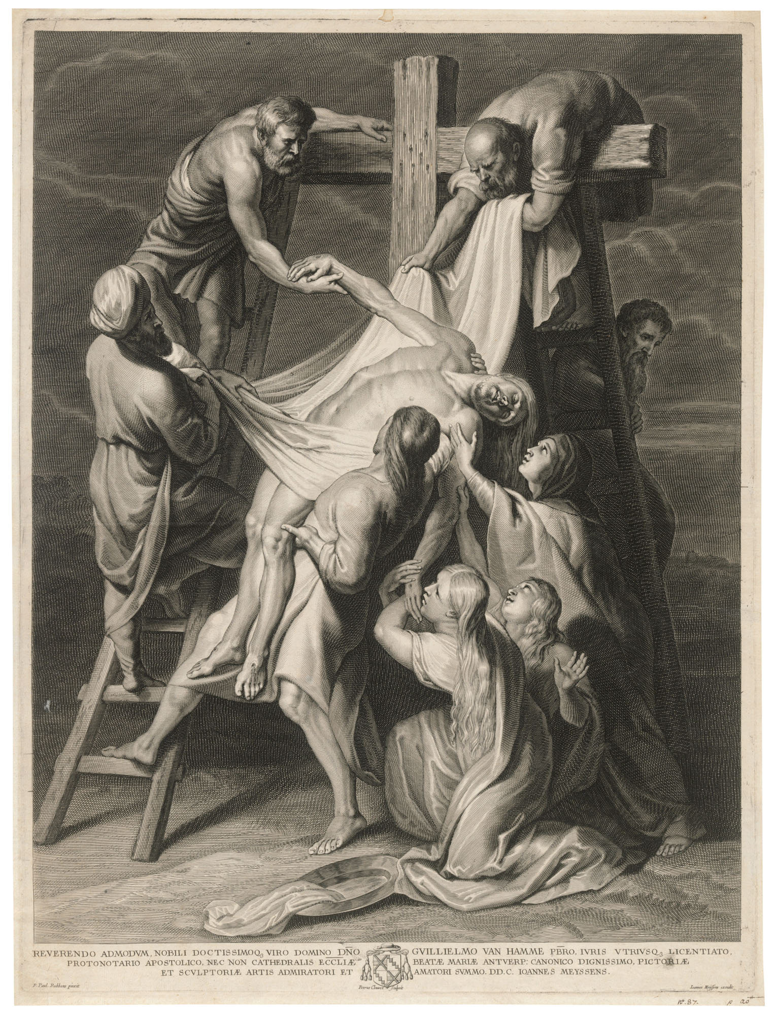 The Descent from the Cross