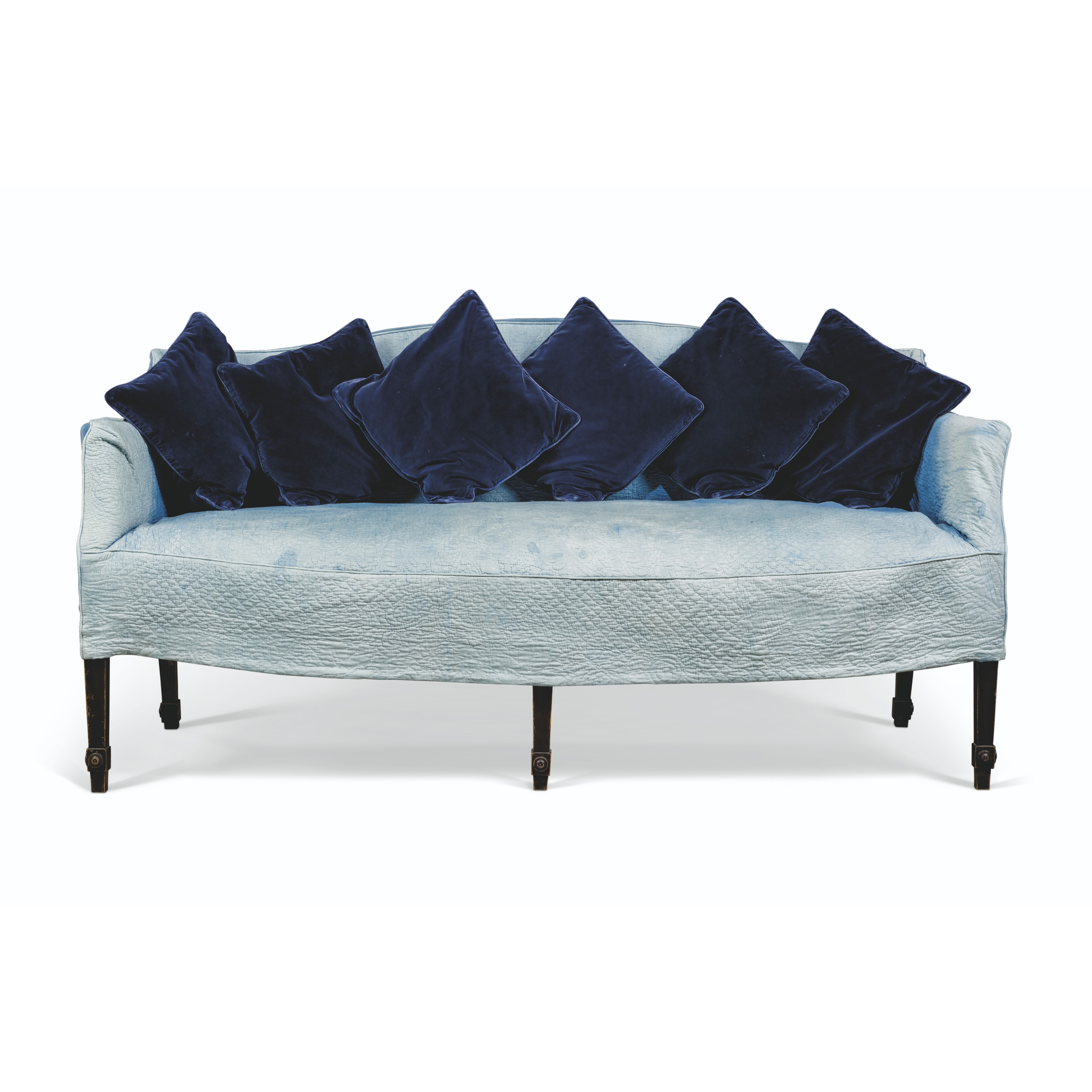 A IIISTYLE MAHOGANY SMALL SOFA, EARLY 20TH CENTURY Christie’s