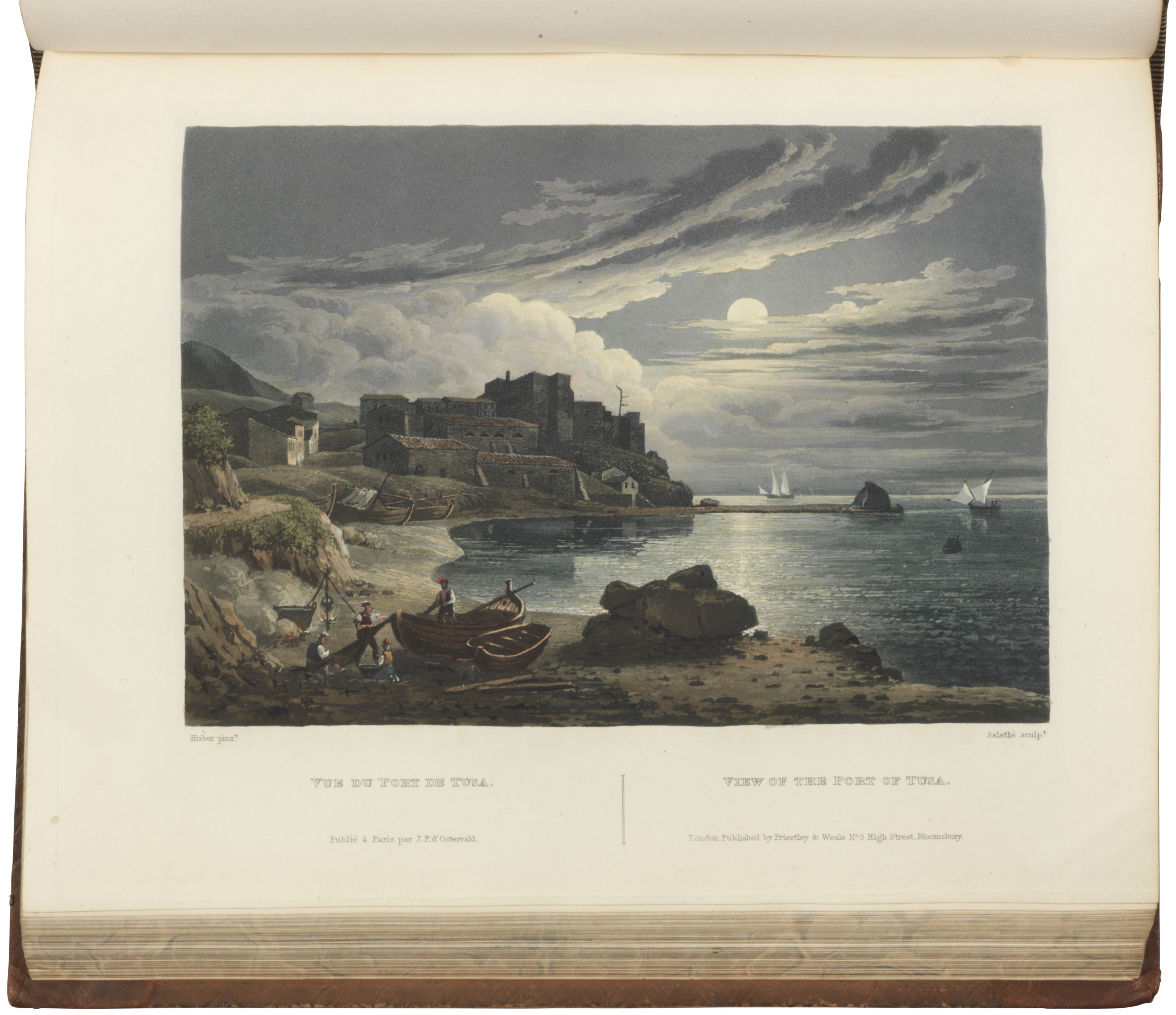 William Henry Smyth (17881865), Memoir Descriptive of the Resources