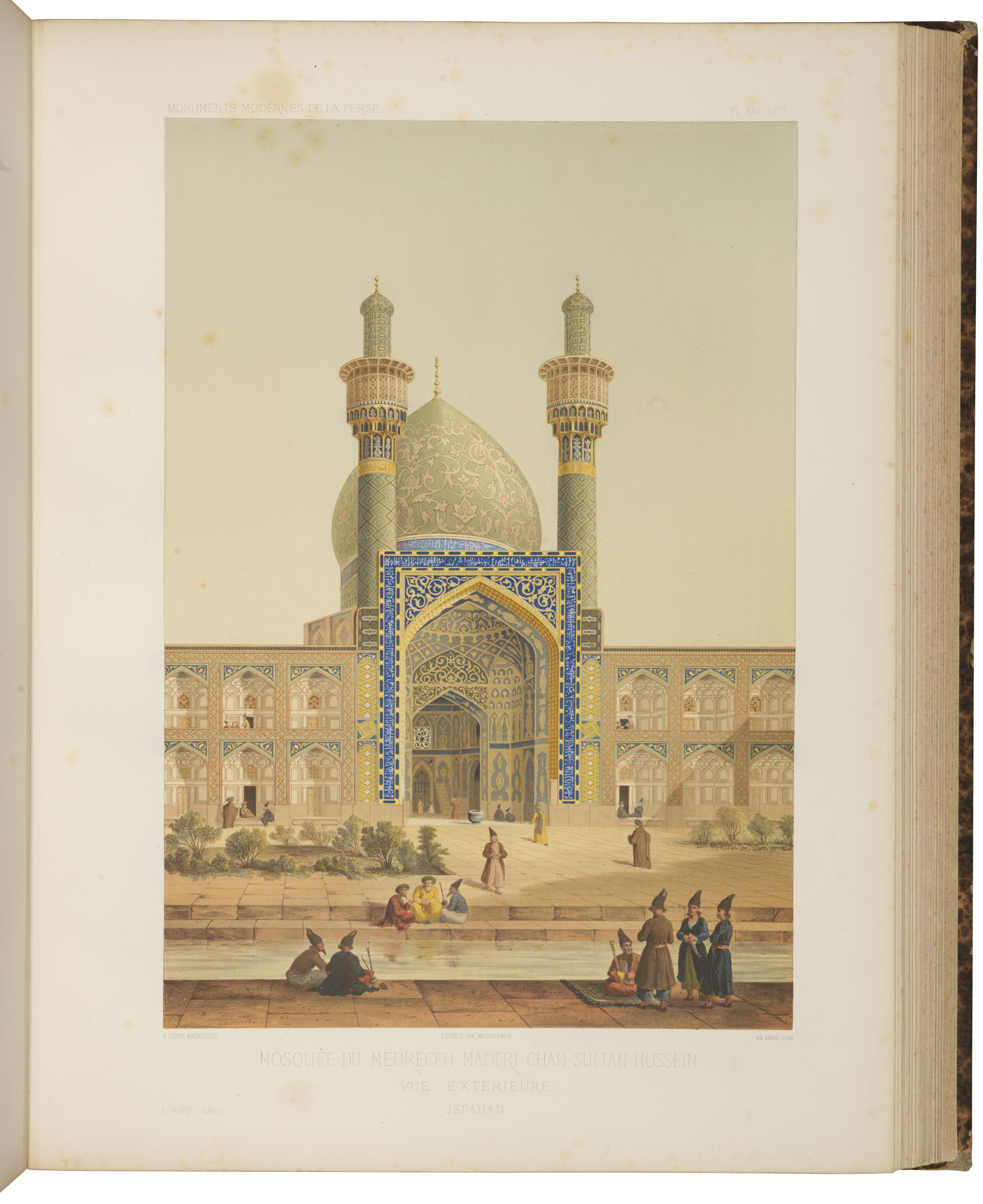 Pascal Xavier Coste Lose in unserem Preisarchiv LotSearch