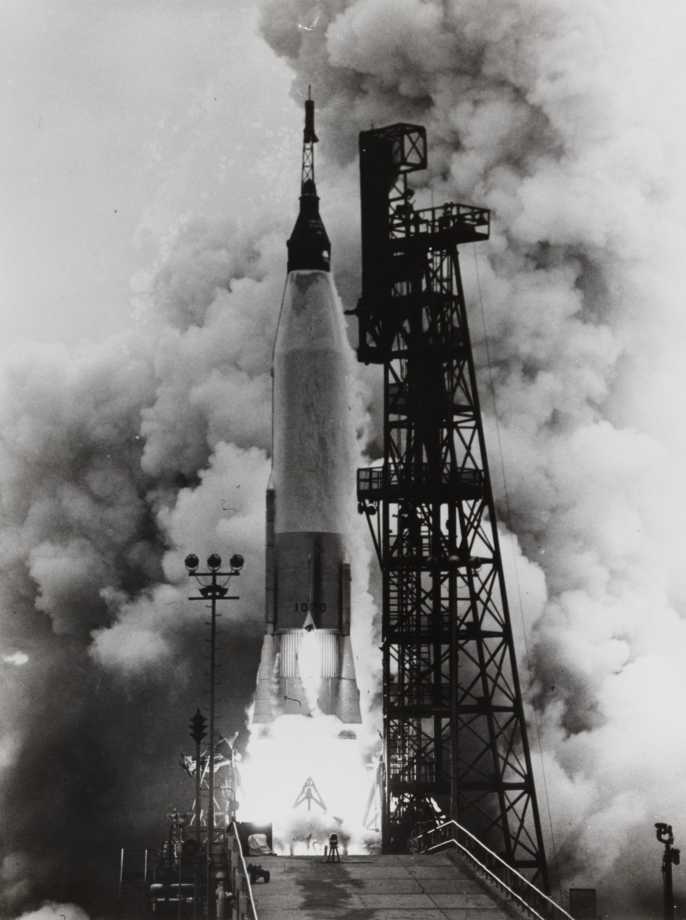 Меркурий-атлас-7 Аврора-7