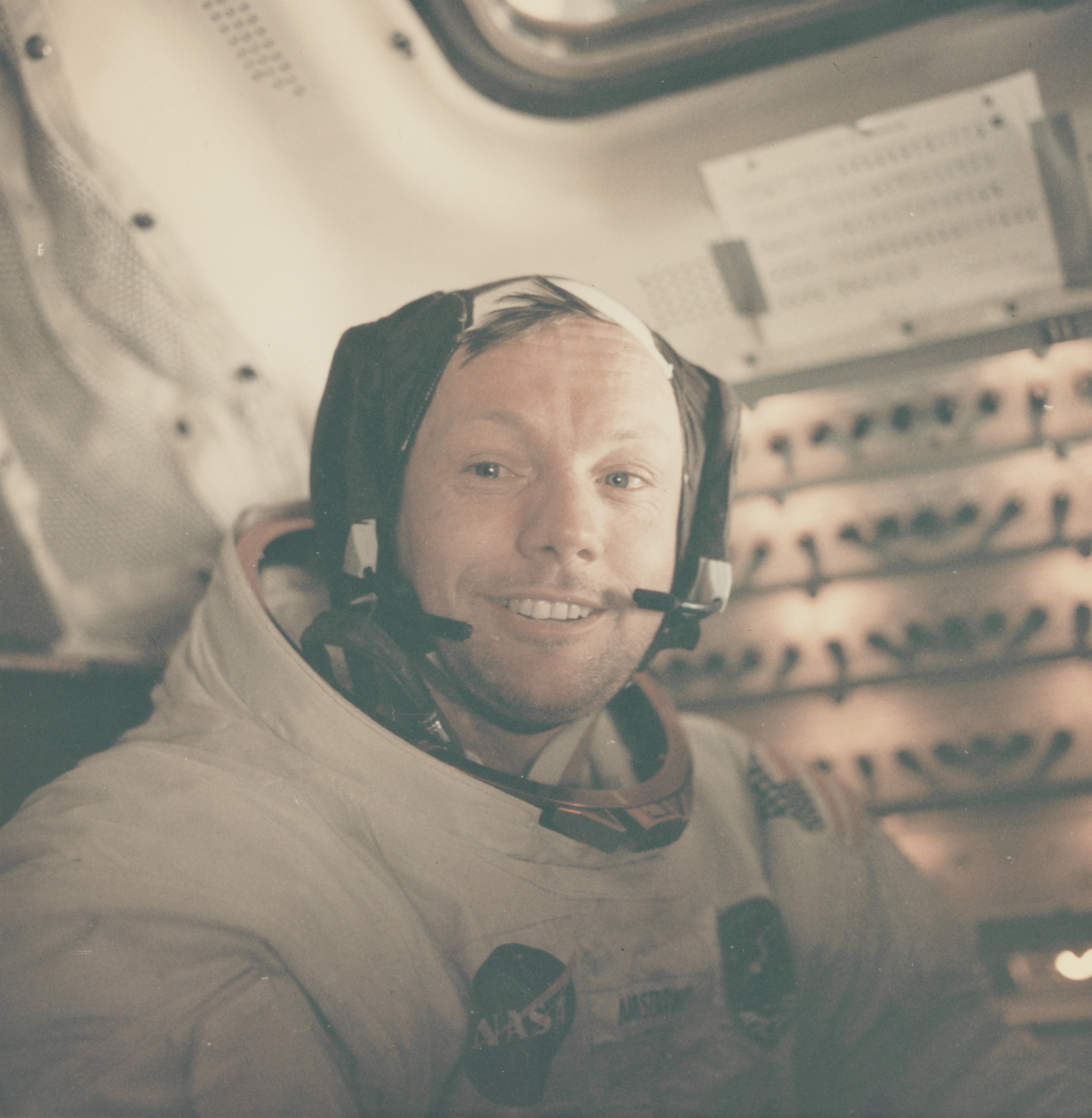 Neil Armstrong