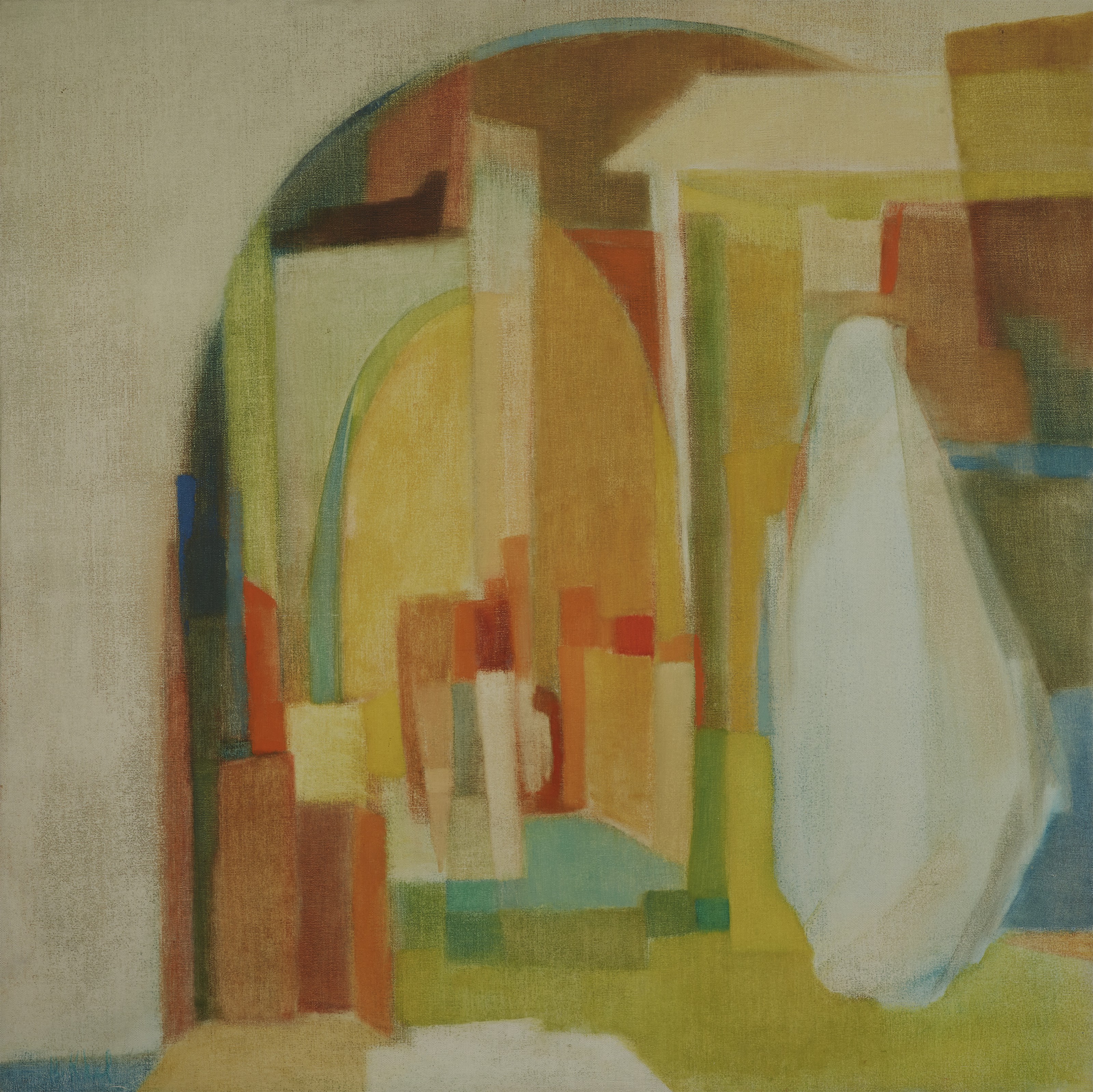Helen Khal (Lebanese, 1923-2009), Untitled | Christie’s